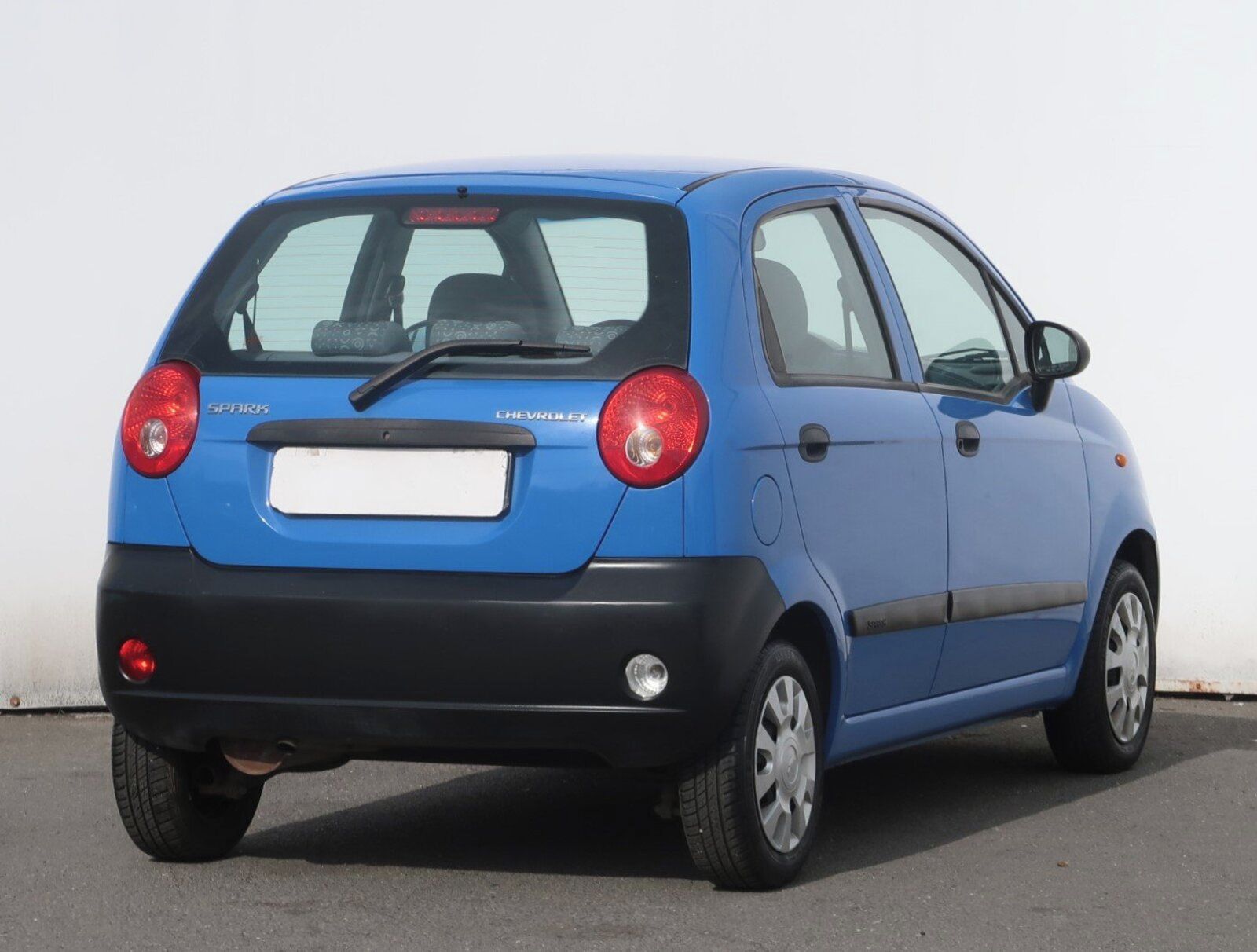Chevrolet Spark, 0.8i, Serv.kniha - fotka 5