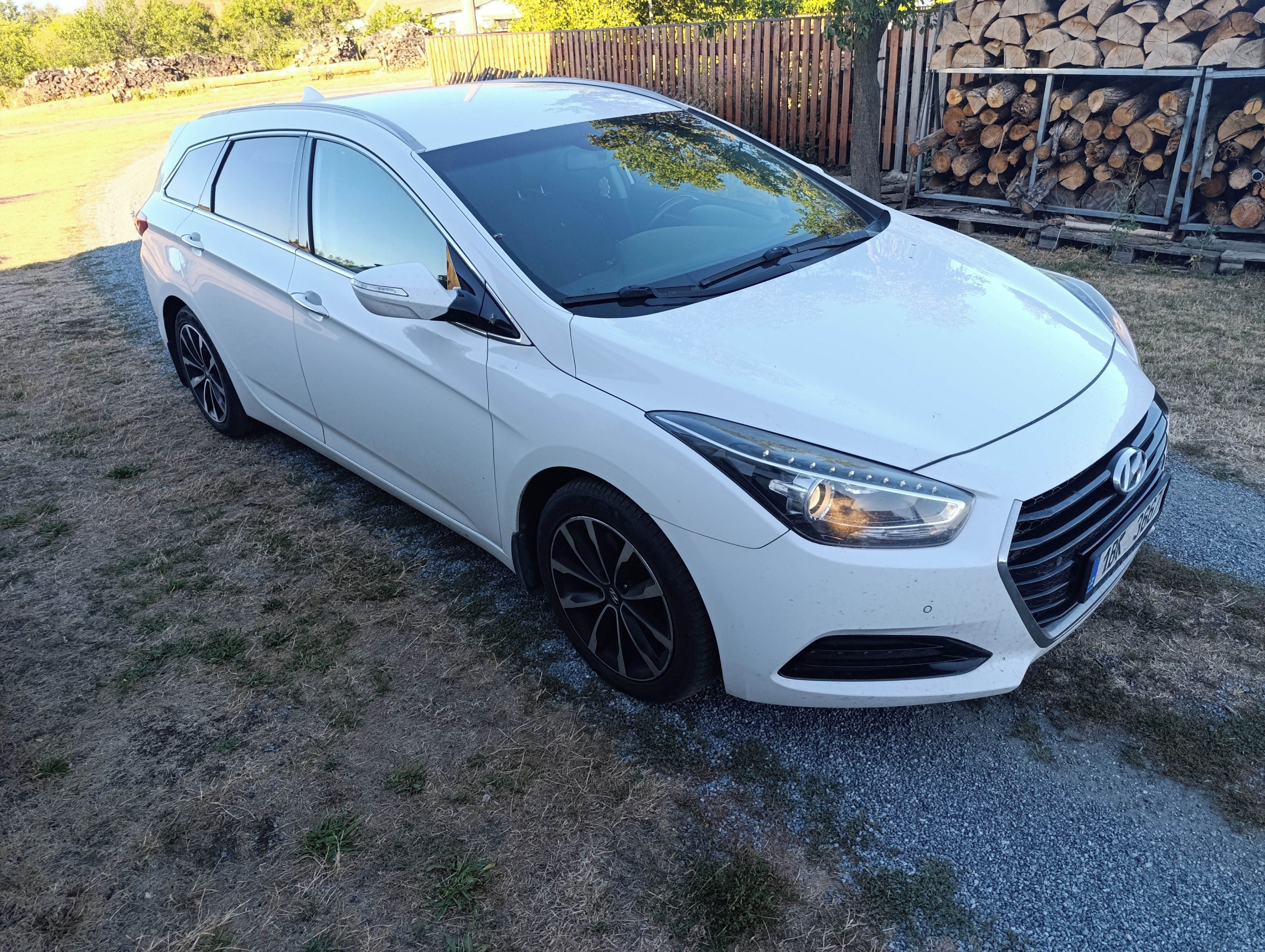Hyundai i40, 1.7 crdi