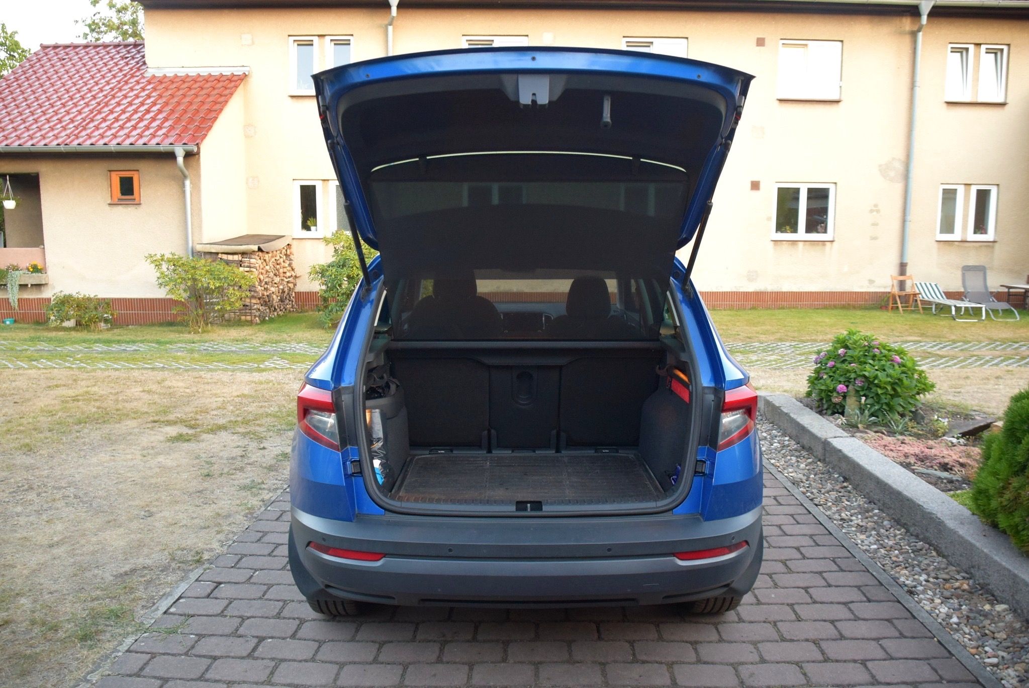 Škoda Karoq, Škoda Karoq 1.5 TSI Style - fotka 4