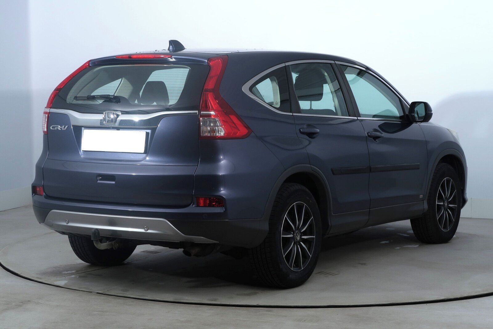 Honda CR-V, 2.0 i-VTEC, 4X4, Serv.kniha - fotka 5