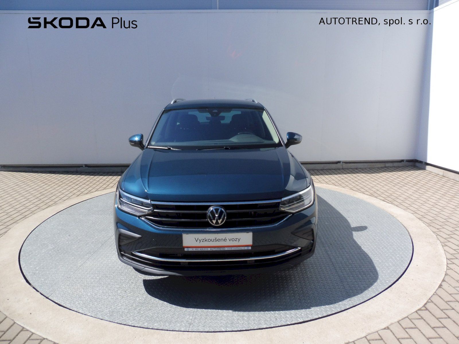 Volkswagen Tiguan, Life 1,5 TSI 110kW - fotka 4