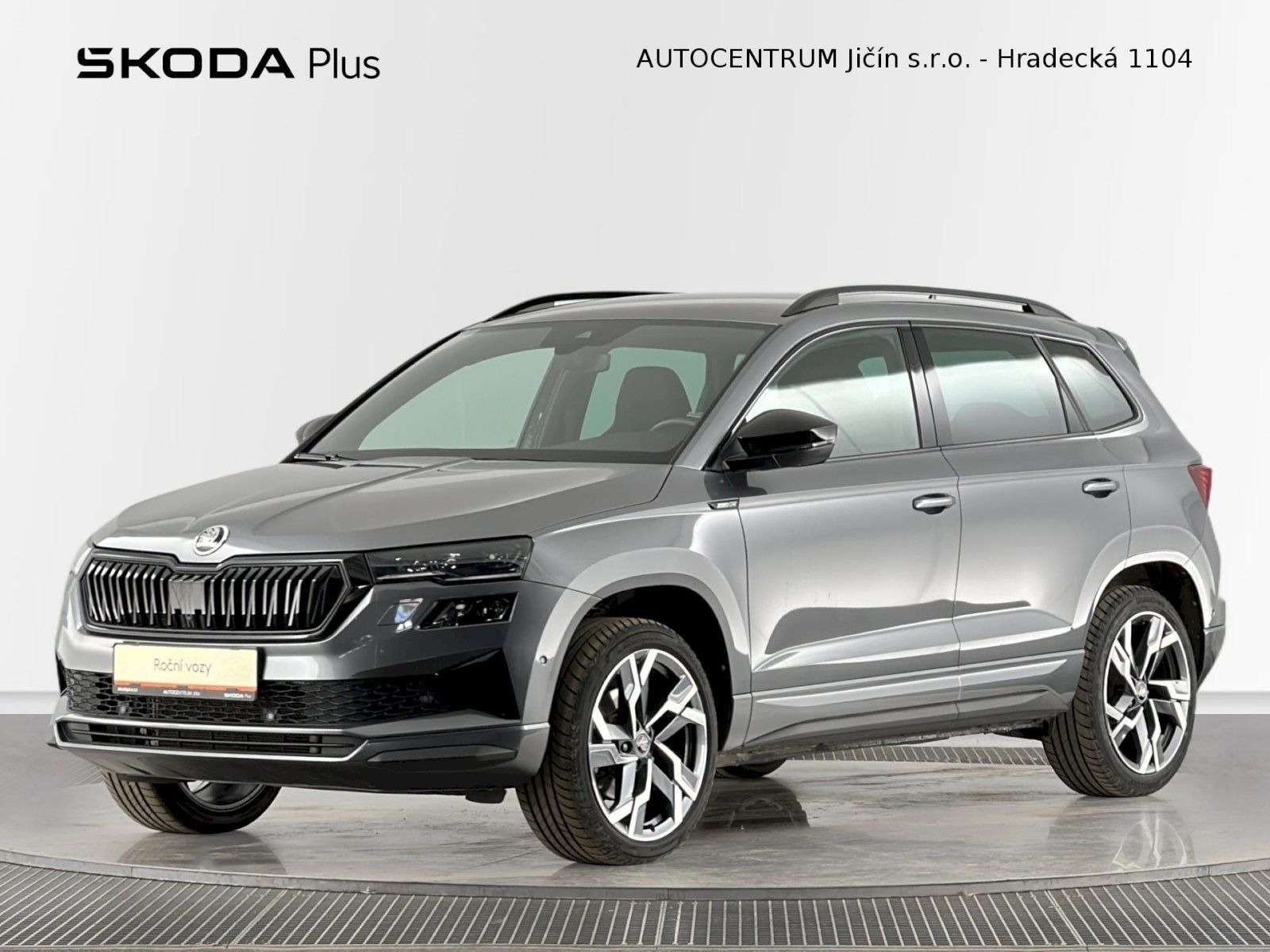 Škoda Karoq, DSG 2.0TDI 110kW 4x4 SportLine