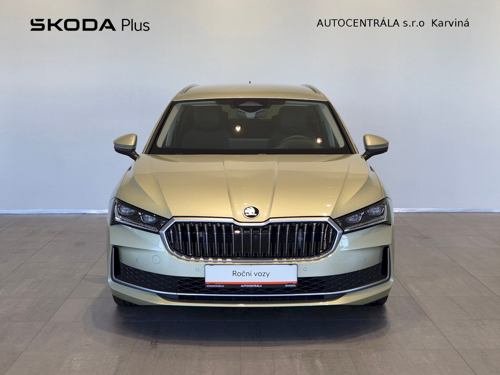 Škoda Superb, Combi DSG 2,0 TDI / 110 kW L&K - fotka 4