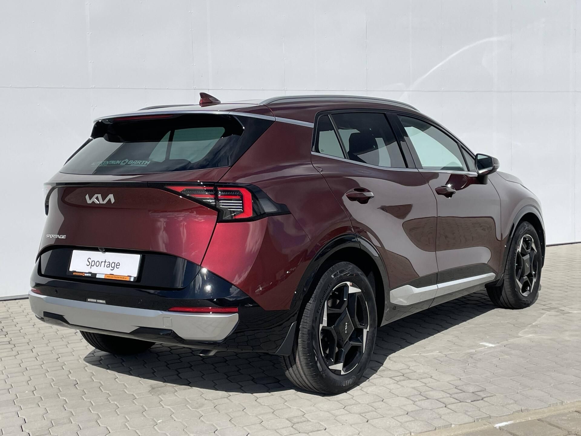 Kia Sportage, TOP  1,6 T-GDi - fotka 2