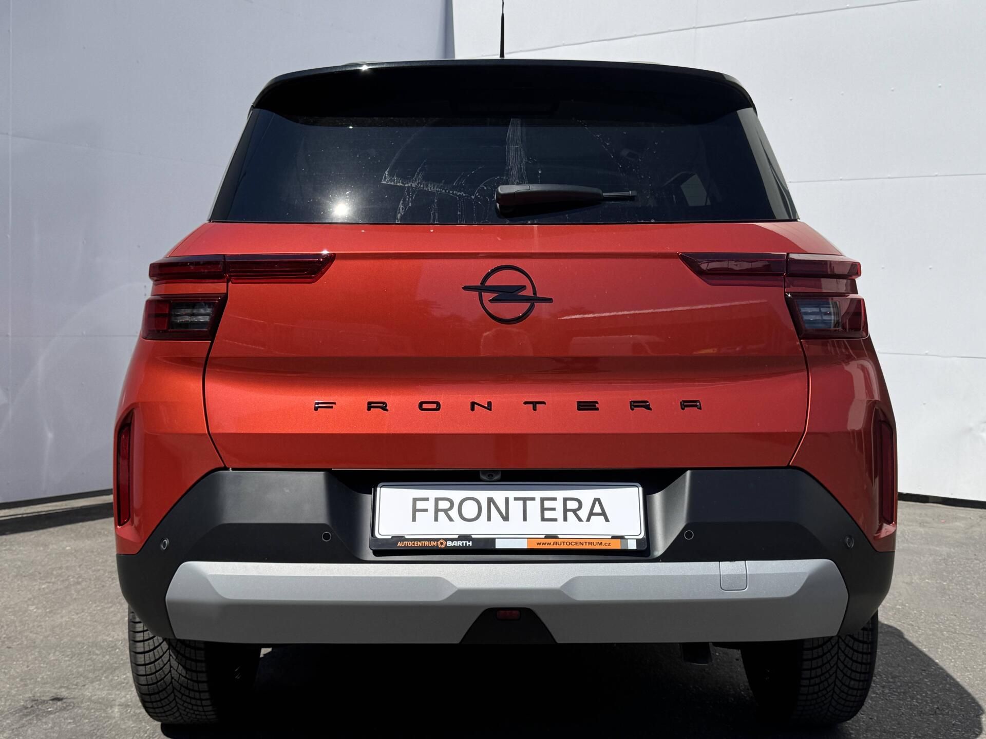 Opel Frontera, GS Hybrid 1,2 TURBO - fotka 5