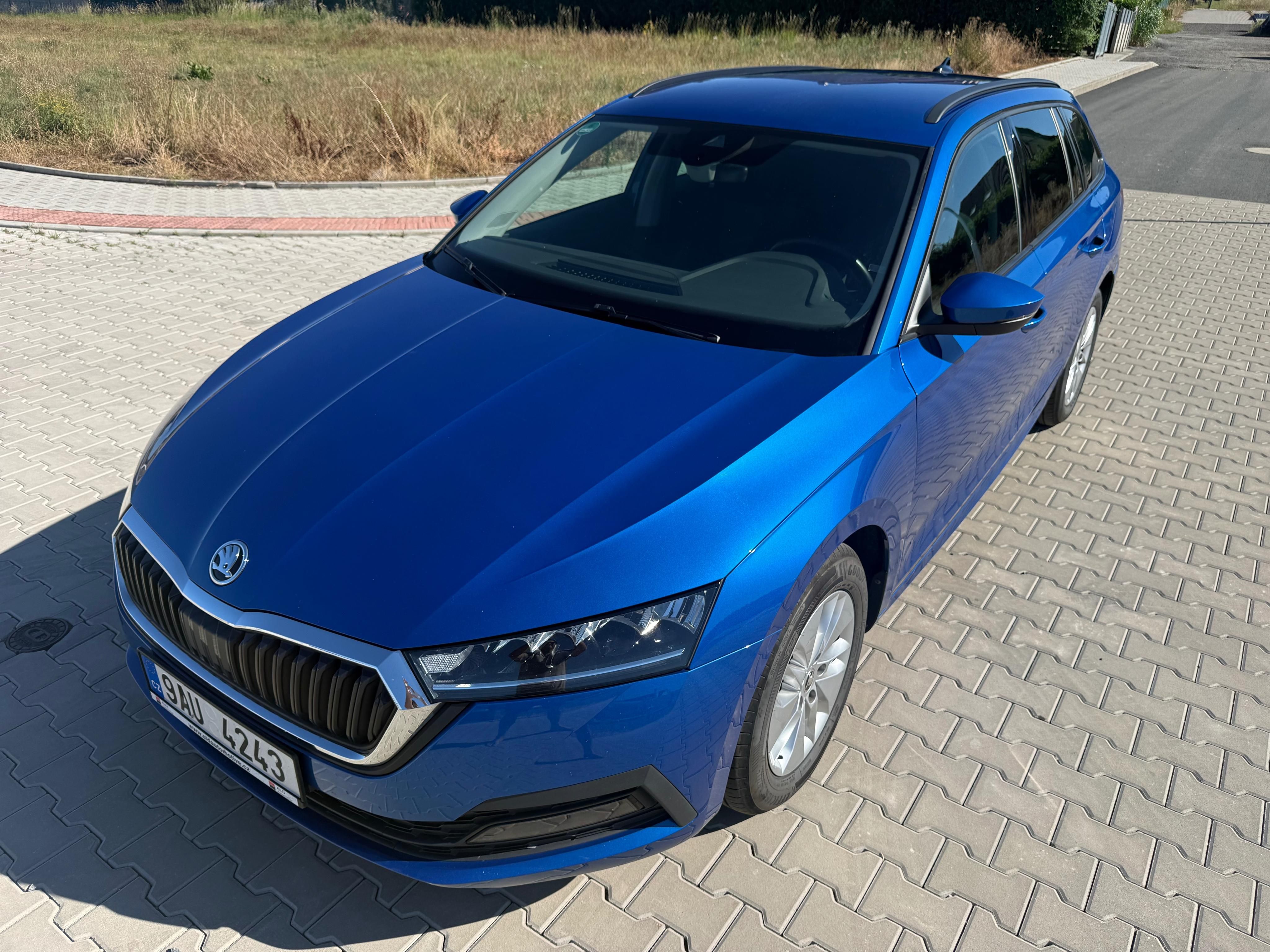 Škoda Octavia, 2.0 TDI,RACE METALIZA,TAZNY,CZ - fotka 2