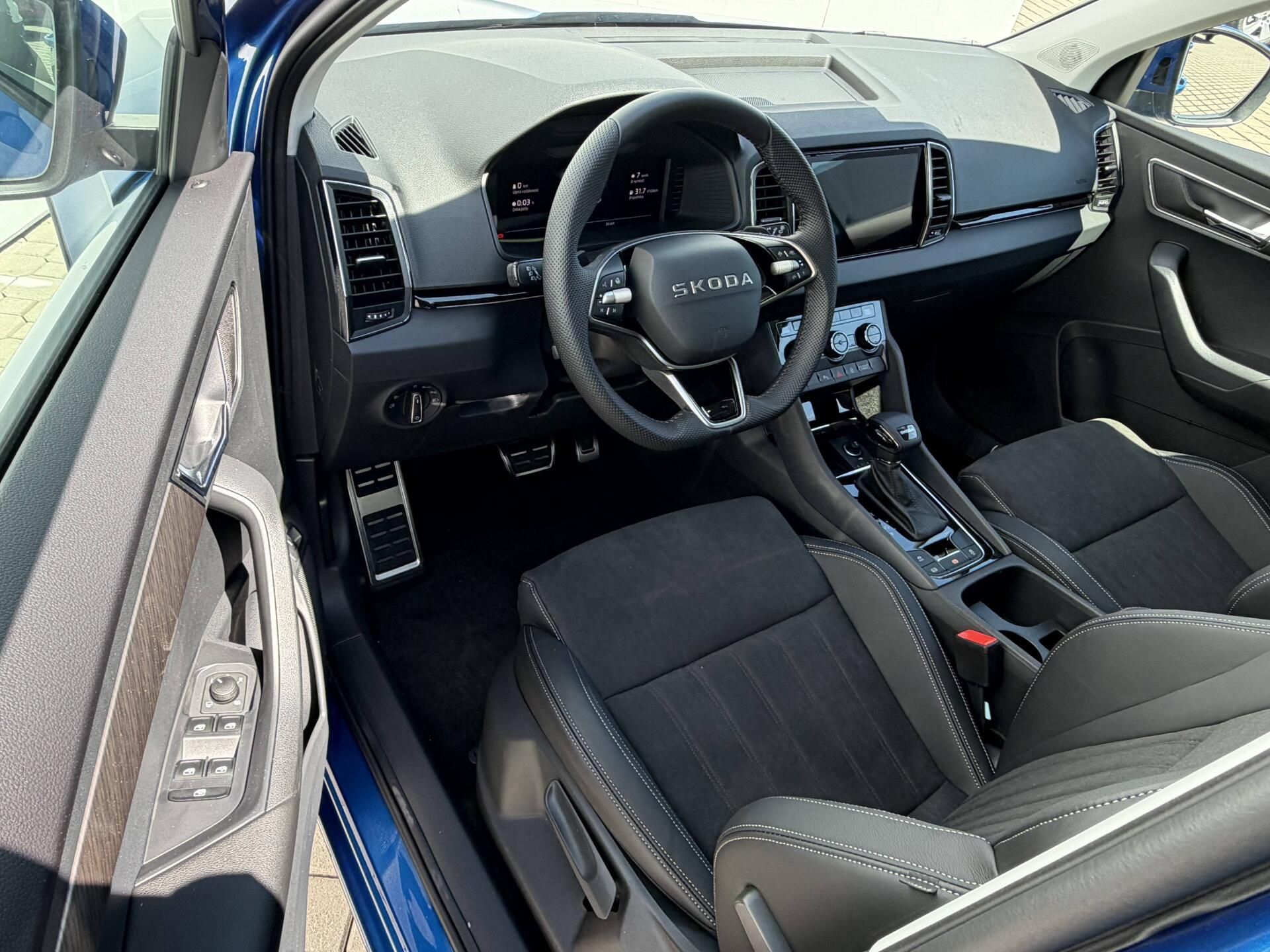 Škoda Karoq, Dynamic7DSG 1,5 TSI - fotka 3