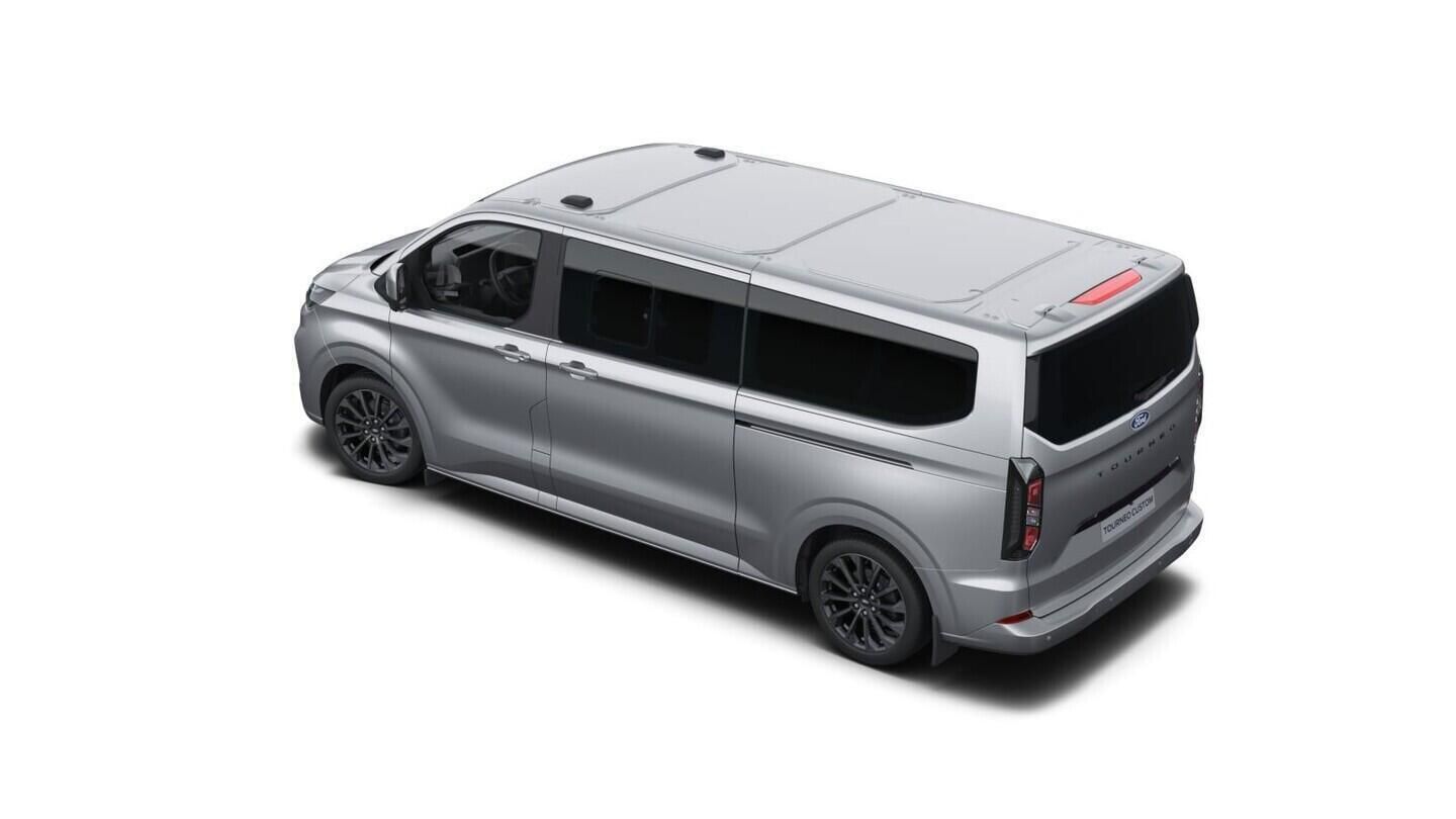 Ford Tourneo Custom, Custom AWD Titanium X L2 2,0 E - fotka 6