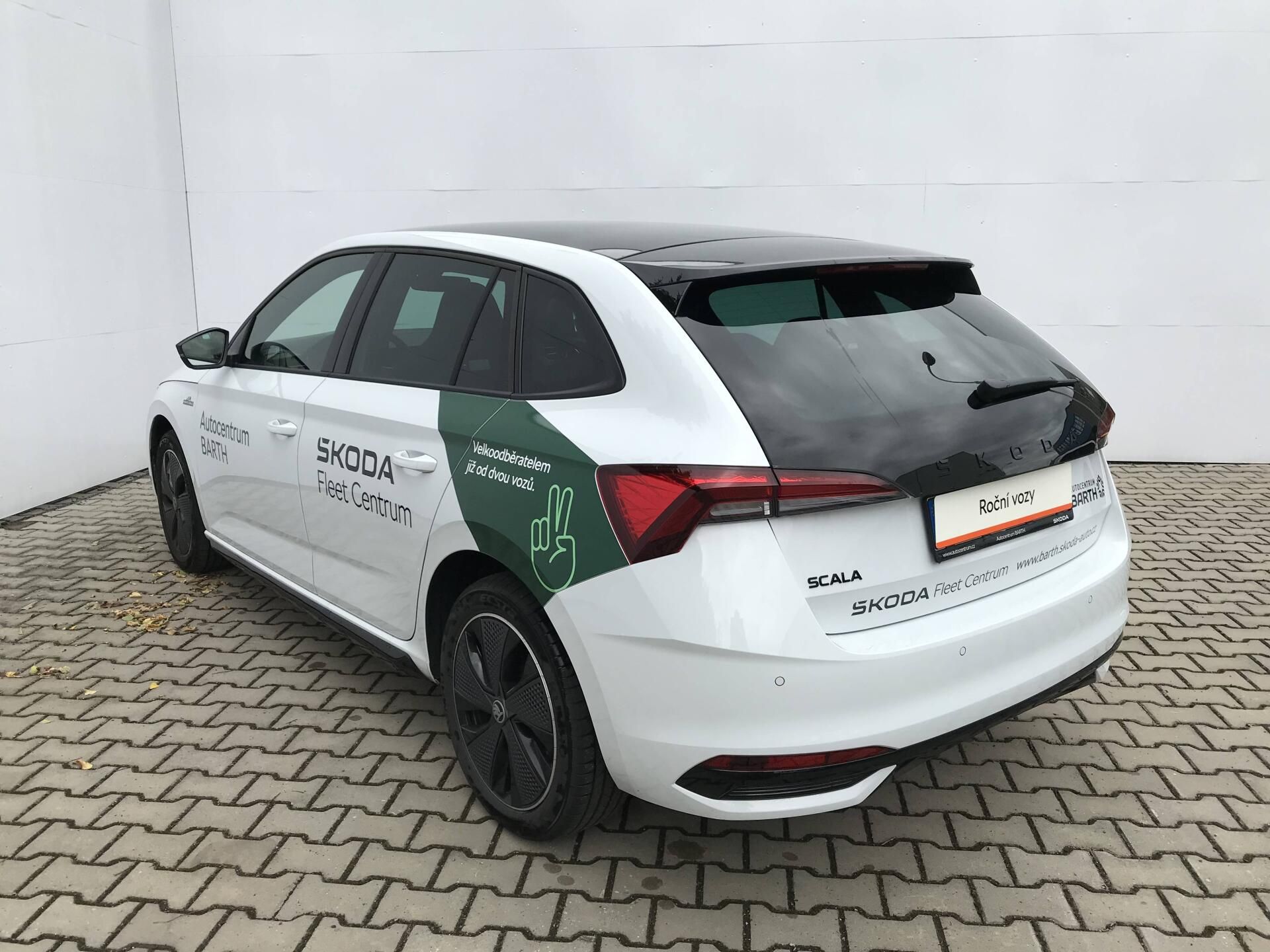 Škoda Scala, Monte Carlo 7DSG 1,0TSI - fotka 2