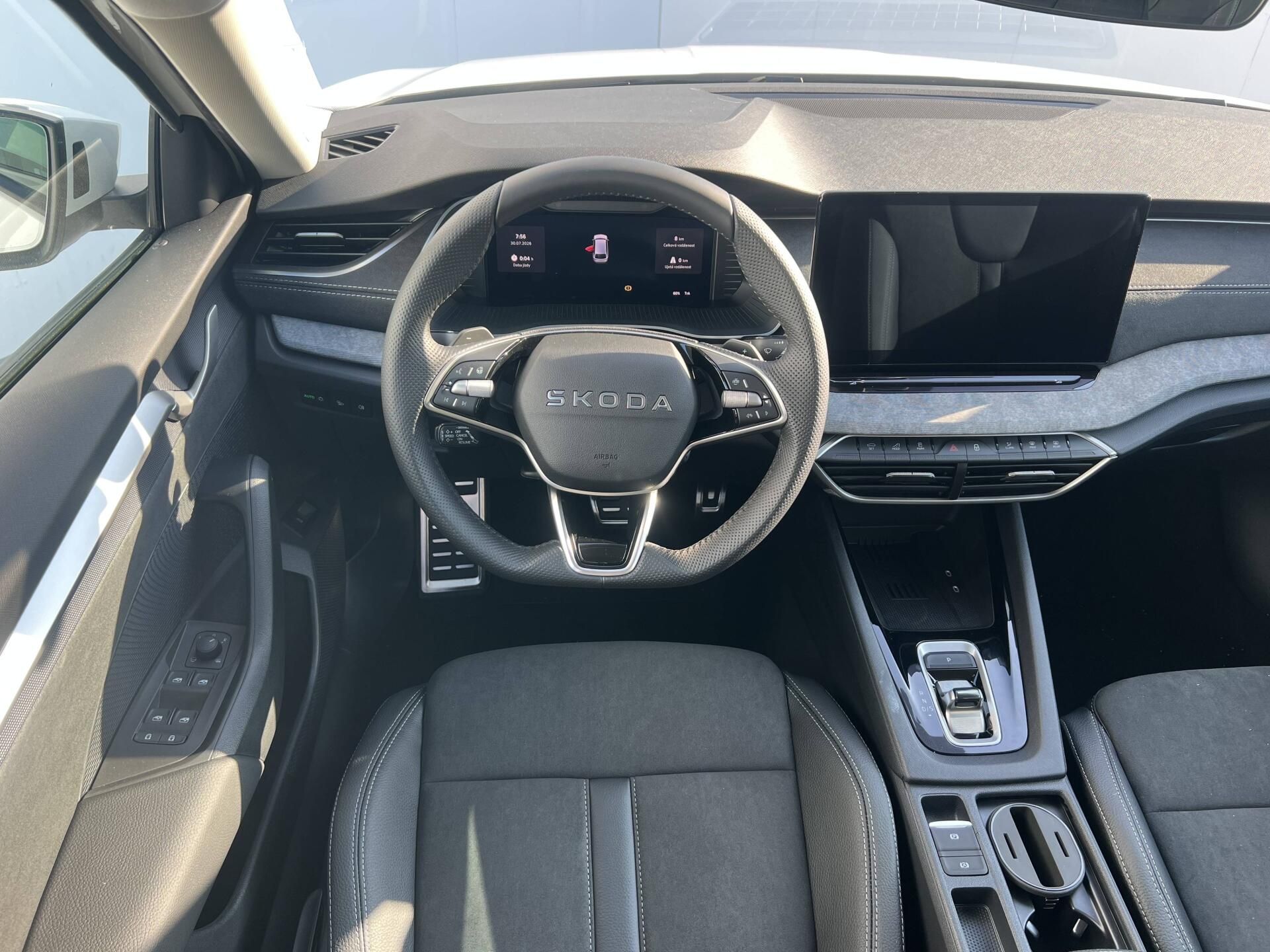Škoda Octavia, Combi Dynamic 7DSG 1,5TSI - fotka 4
