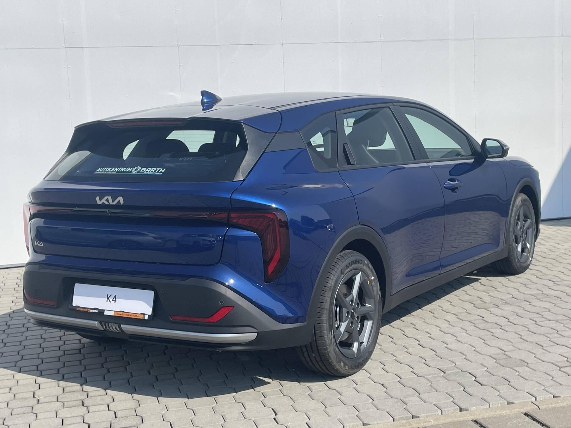Kia K4, SPIN 1,0 T-GDi - fotka 2