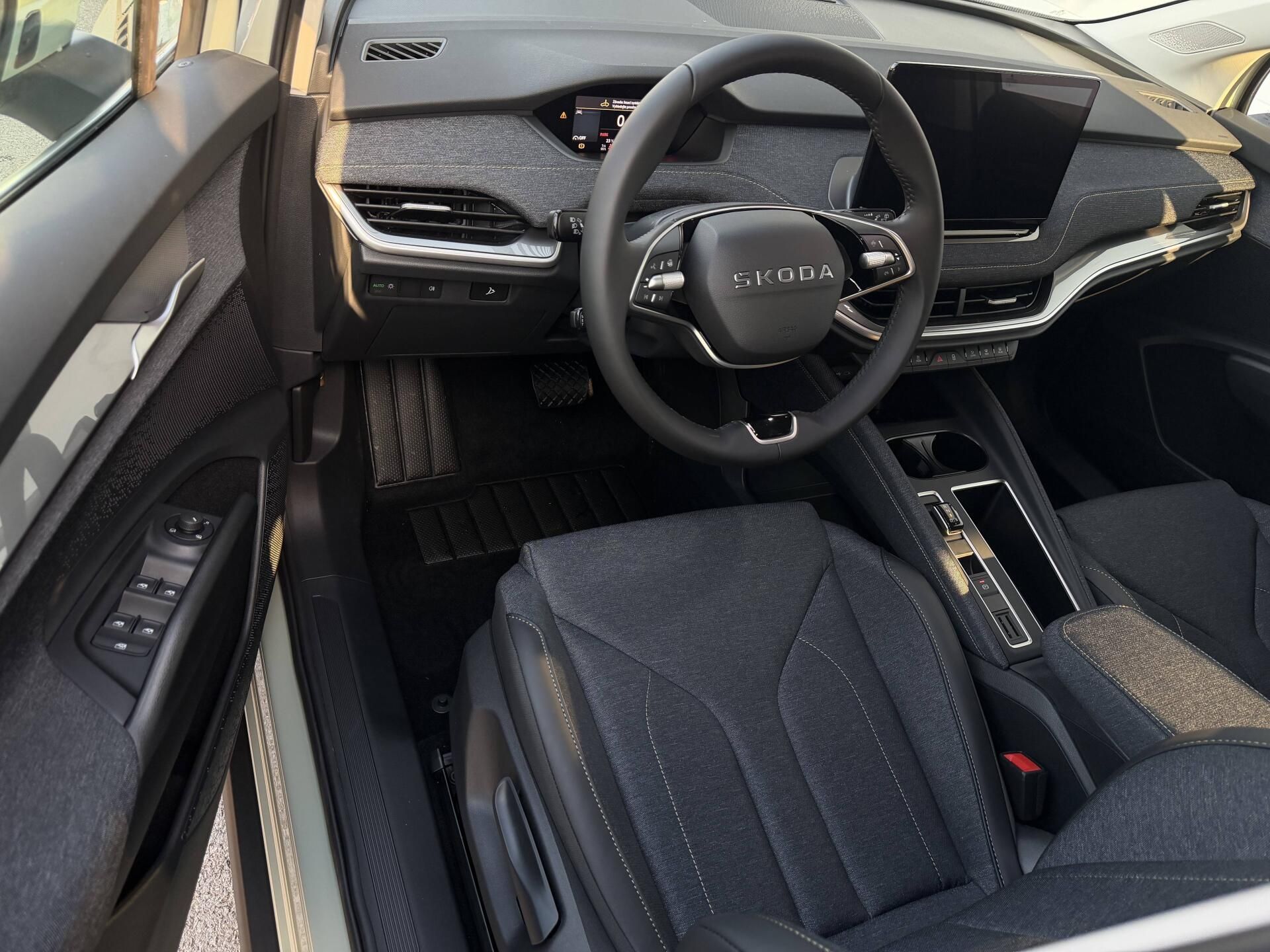 Škoda Elroq, Selection 60 61 kWh - fotka 3