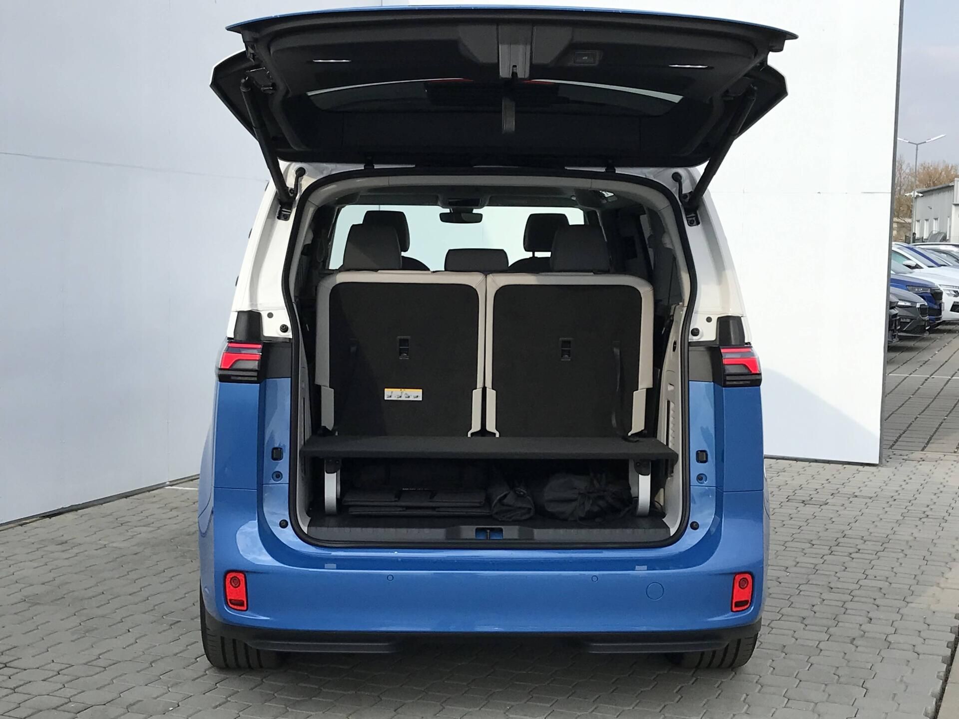 Volkswagen ID.Buzz, Long Pro 86kWh - fotka 4