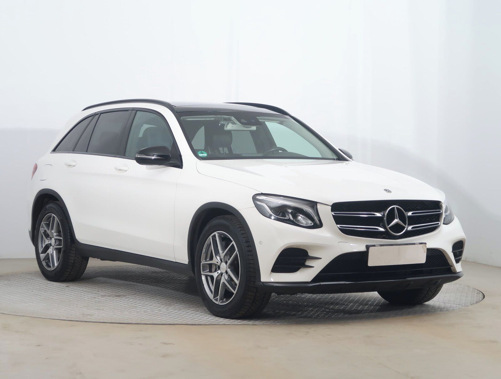 Mercedes-Benz GLC, 350 d 4MATIC, AMG line, 4X4