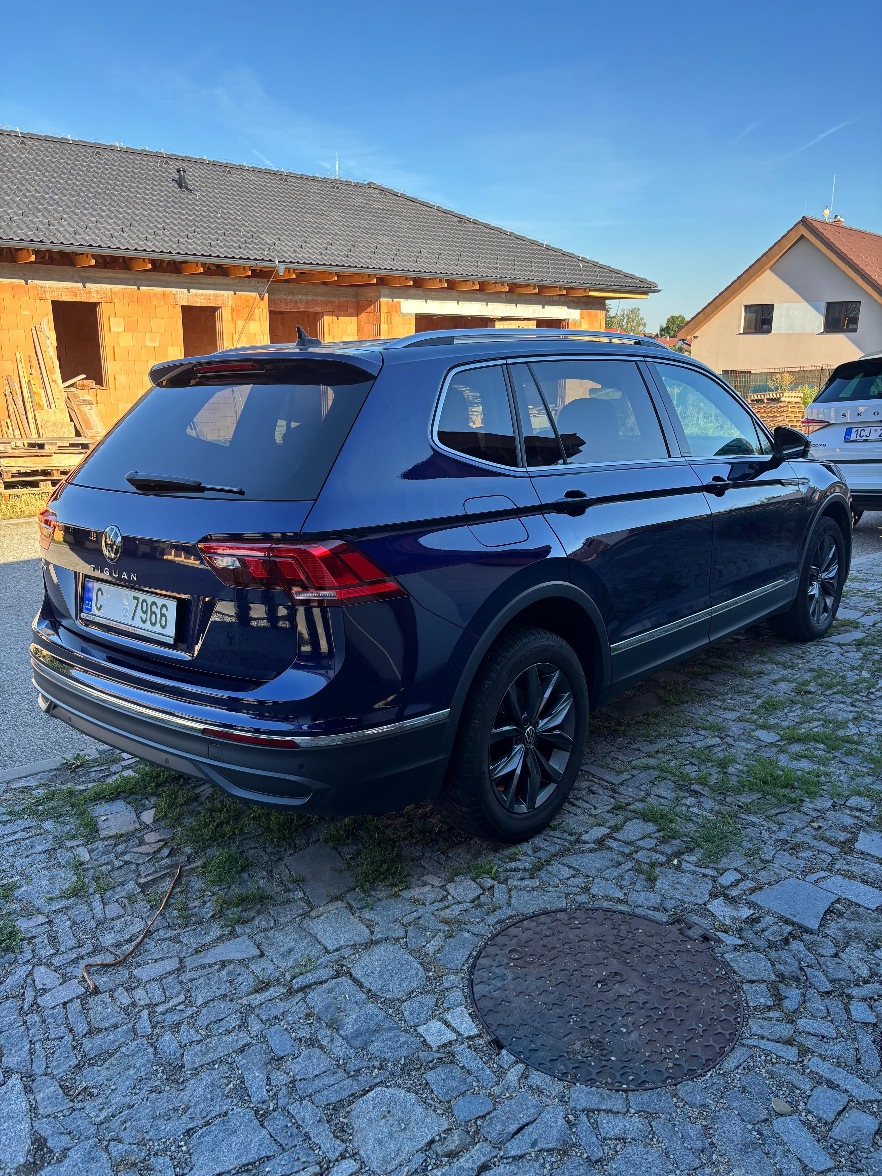 Volkswagen Tiguan, Allspace 1,5 TSi 110 KW - fotka 3