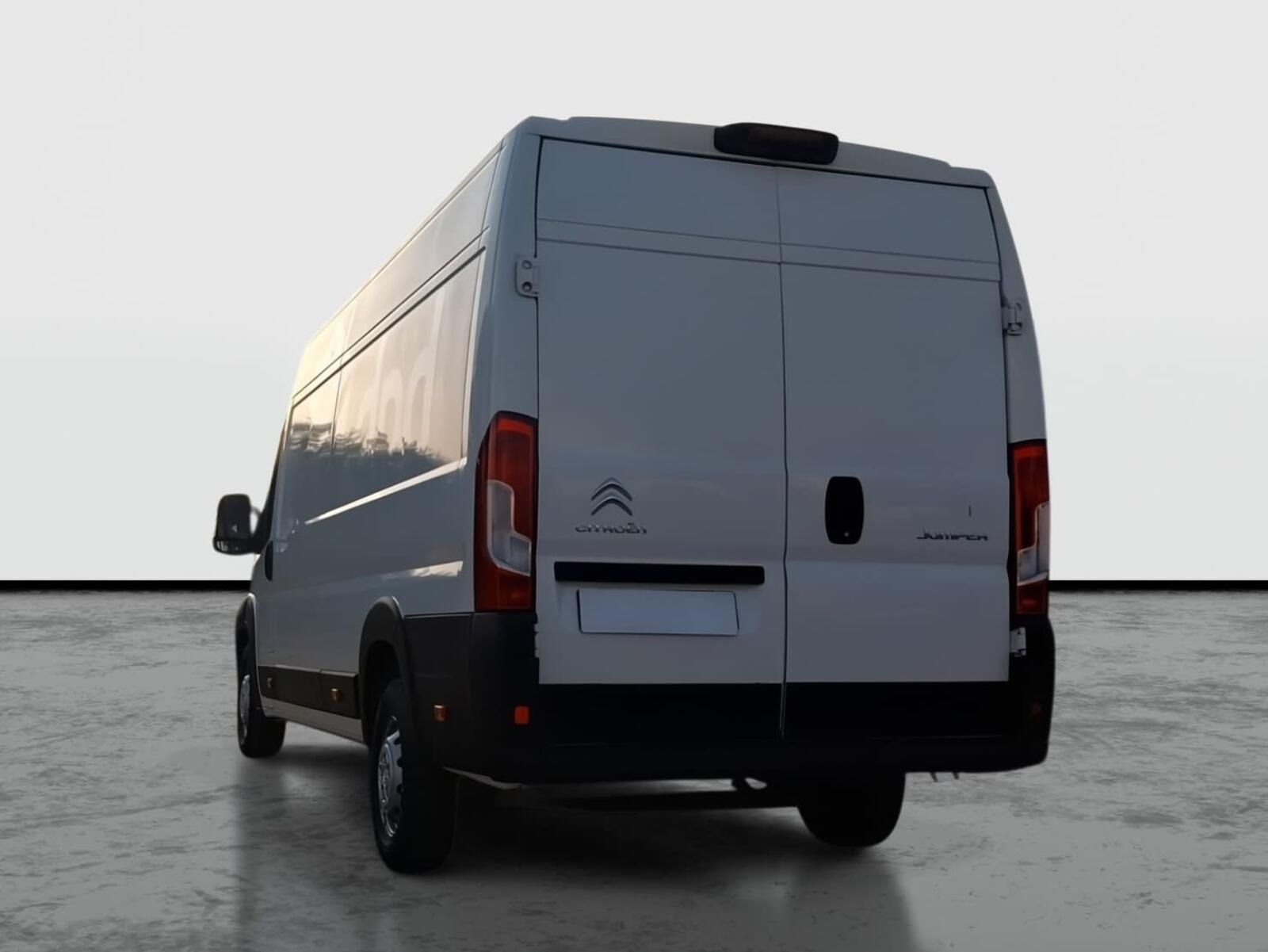 Citroën Jumper, Klima, Maxi, 14m3, ČR, DPH - fotka 4