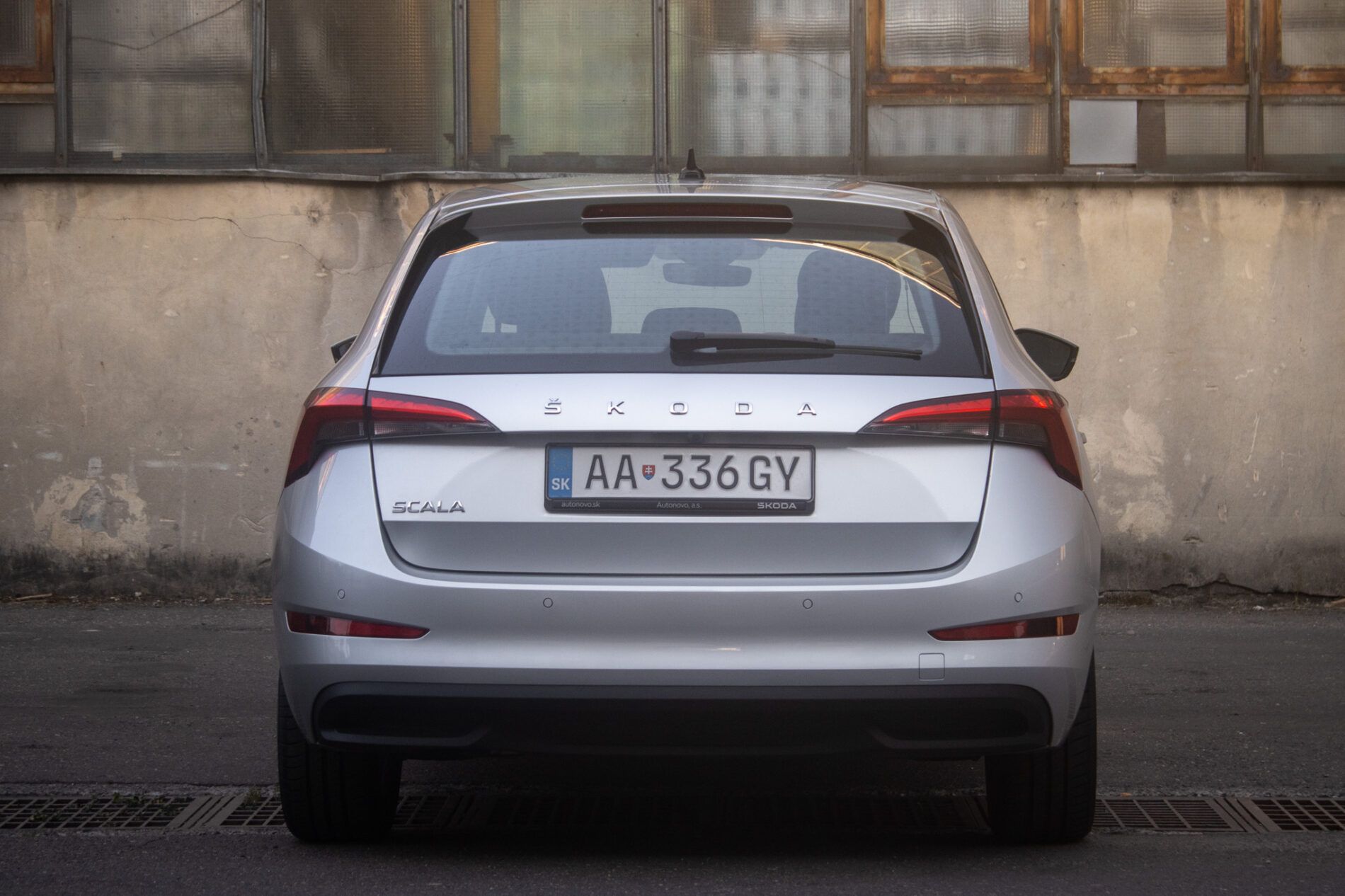 Škoda Scala - fotka 6