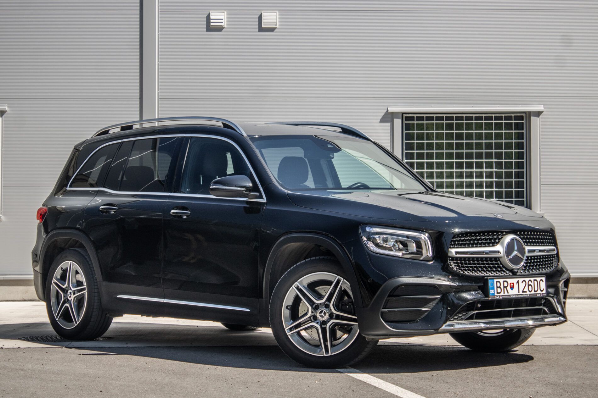 Mercedes-Benz GLB - fotka 3