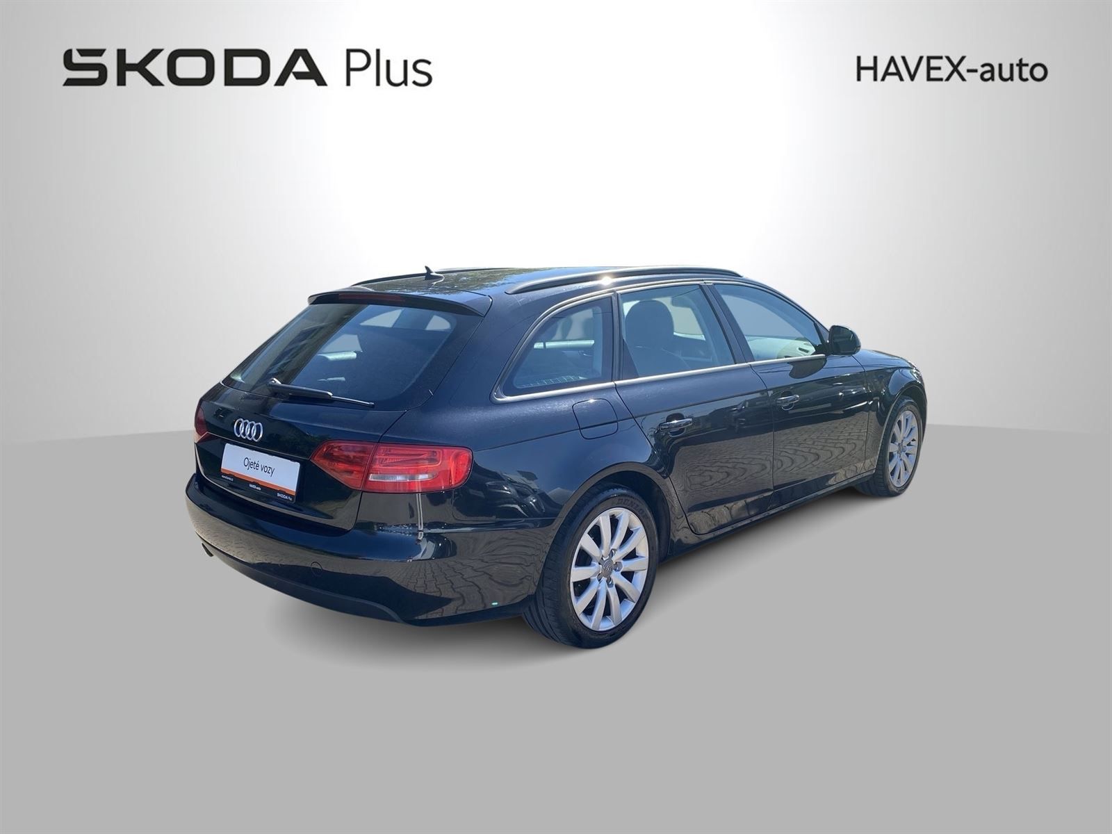 Audi A4, Avant 2.0 TDI - fotka 2