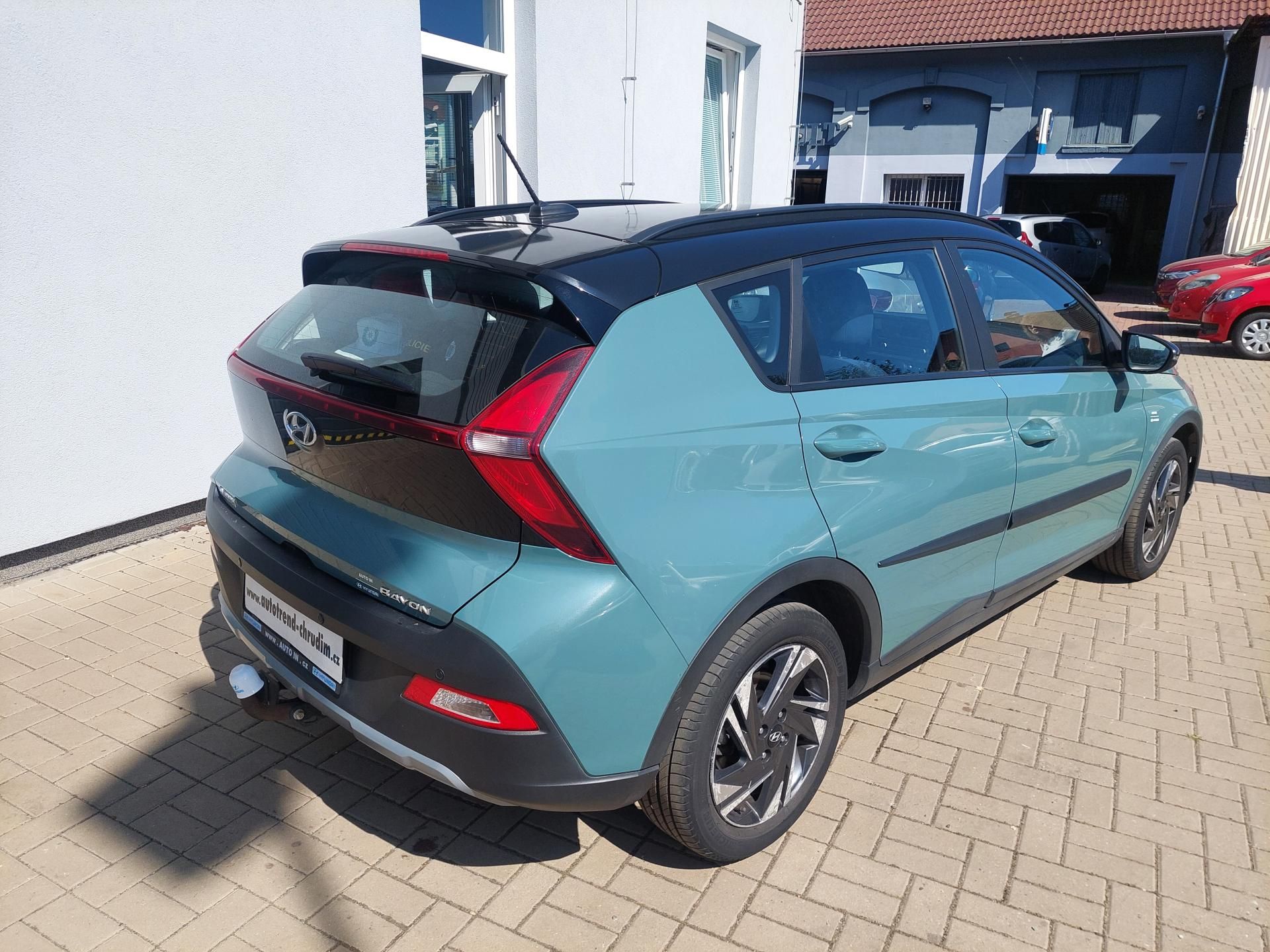 Hyundai Bayon, 1.2 Comfort - fotka 5