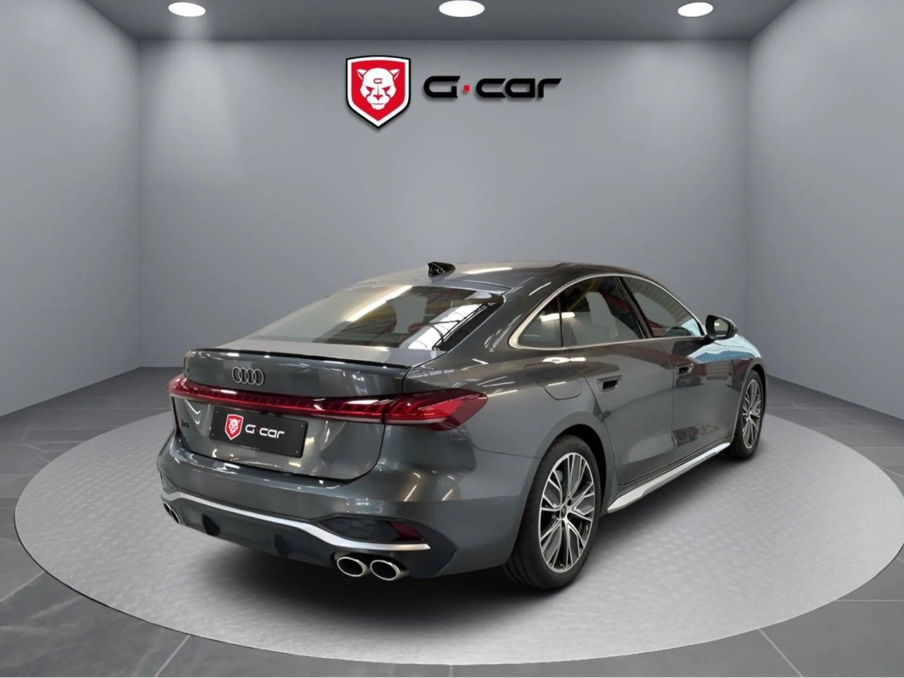 Audi S5, Sedan quattro 3.0TFSI - fotka 2