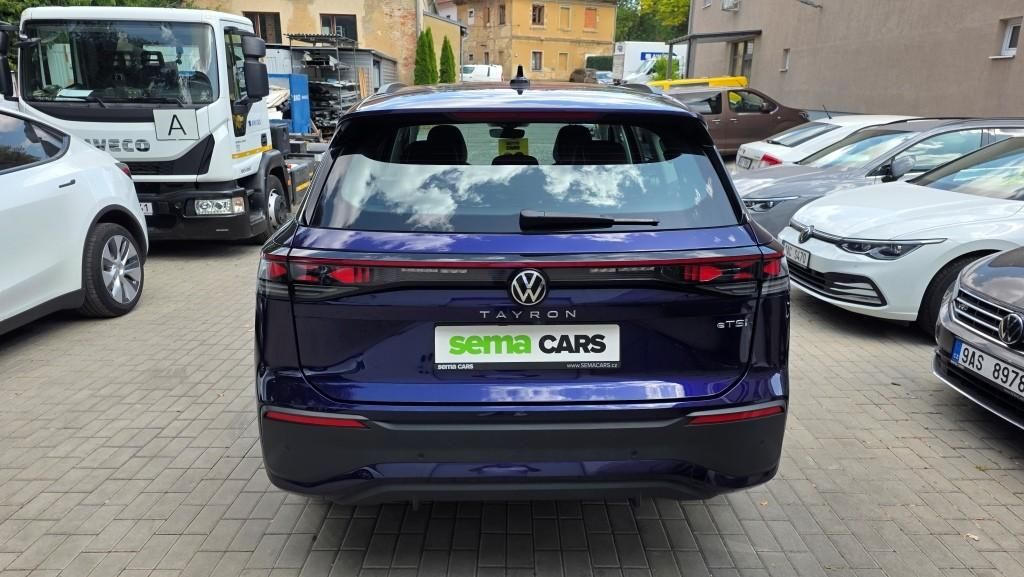 Volkswagen Tayron, 1.5 eTSI 110 kW DSG7 7míst - fotka 6