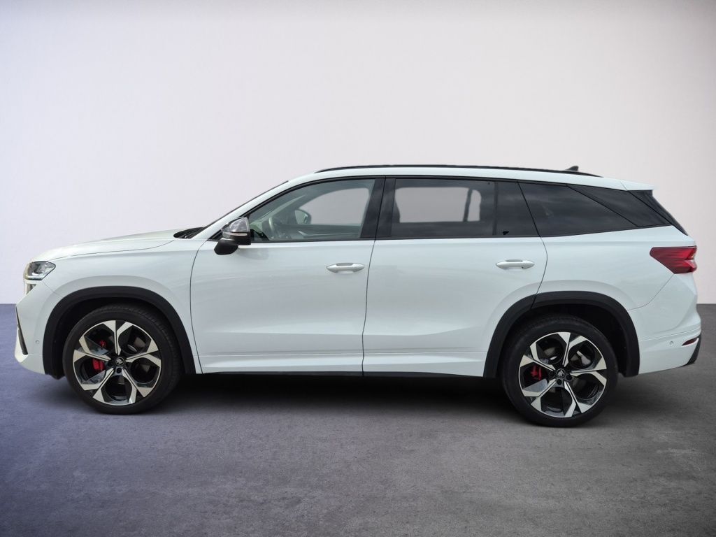Škoda Kodiaq, RS 2.0 TSi 195 kW - fotka 4