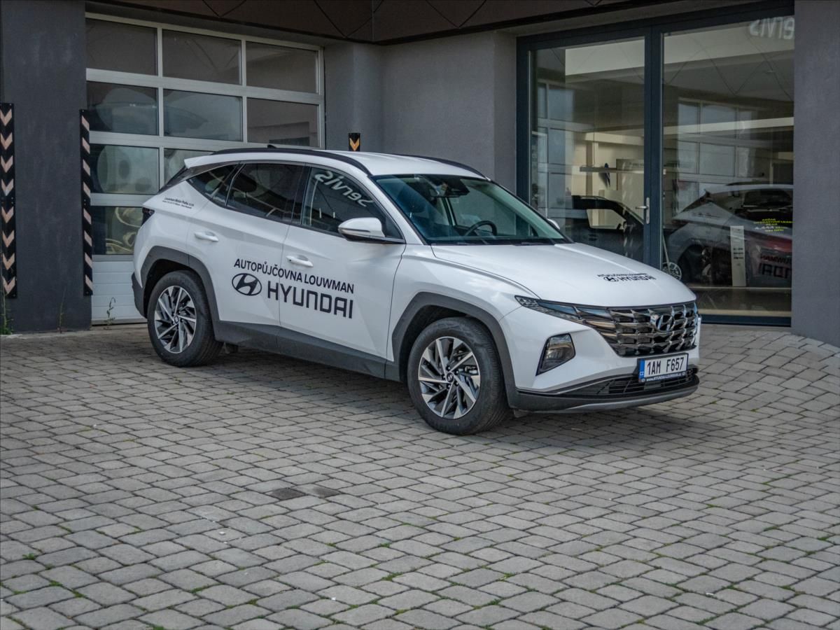 Hyundai Tucson, 23 1,6 T-GDI 2WD MT FREEDOM