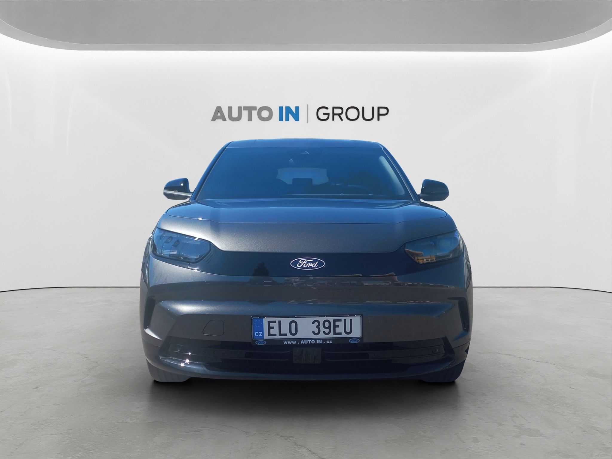 Ford Capri, Premium 77 kWh,PRODLOUŽENÝ DOJ - fotka 2