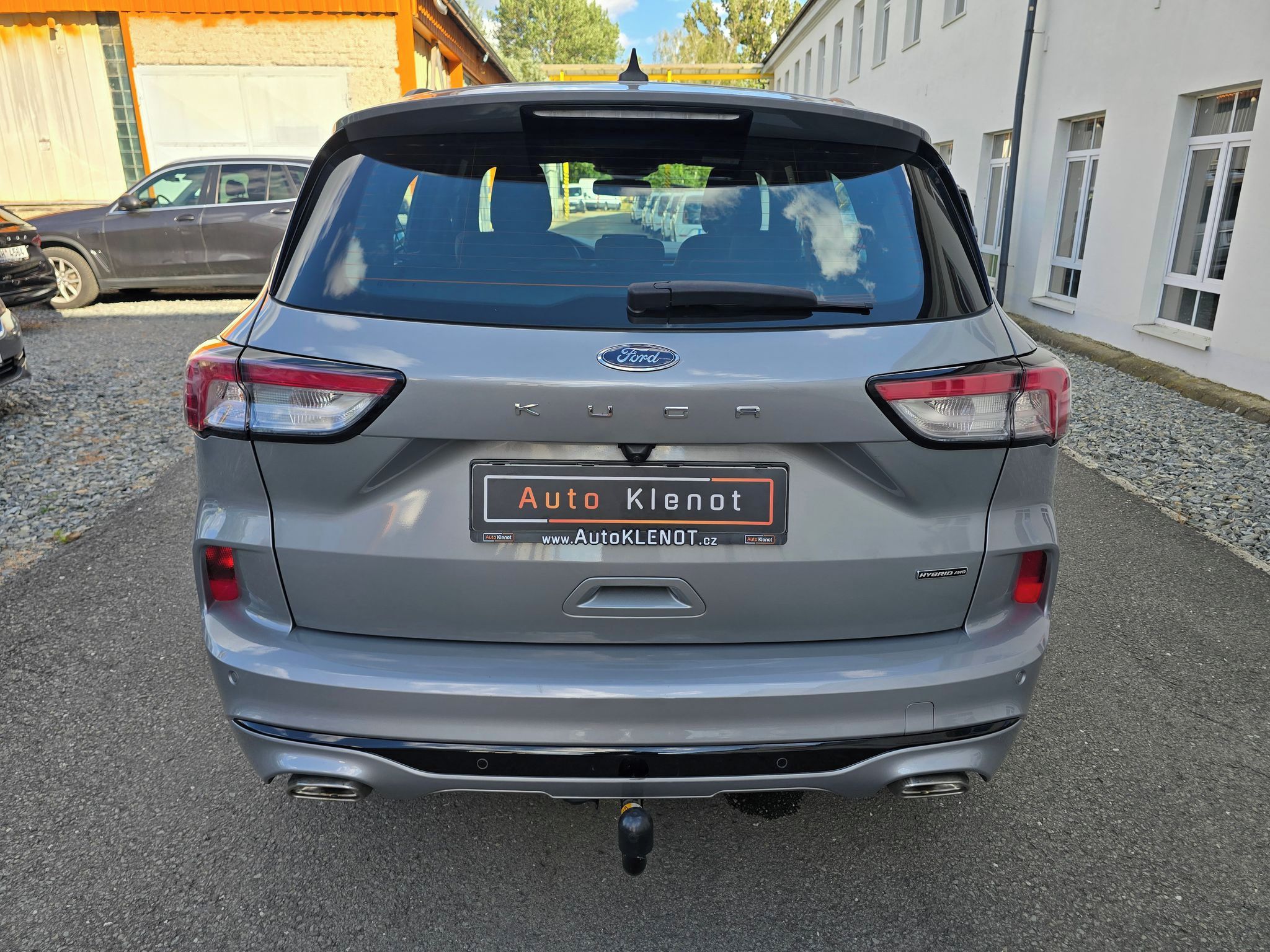 Ford Kuga, 2.5 140kW 4x4 AWD ST-LINE -DPH - fotka 6