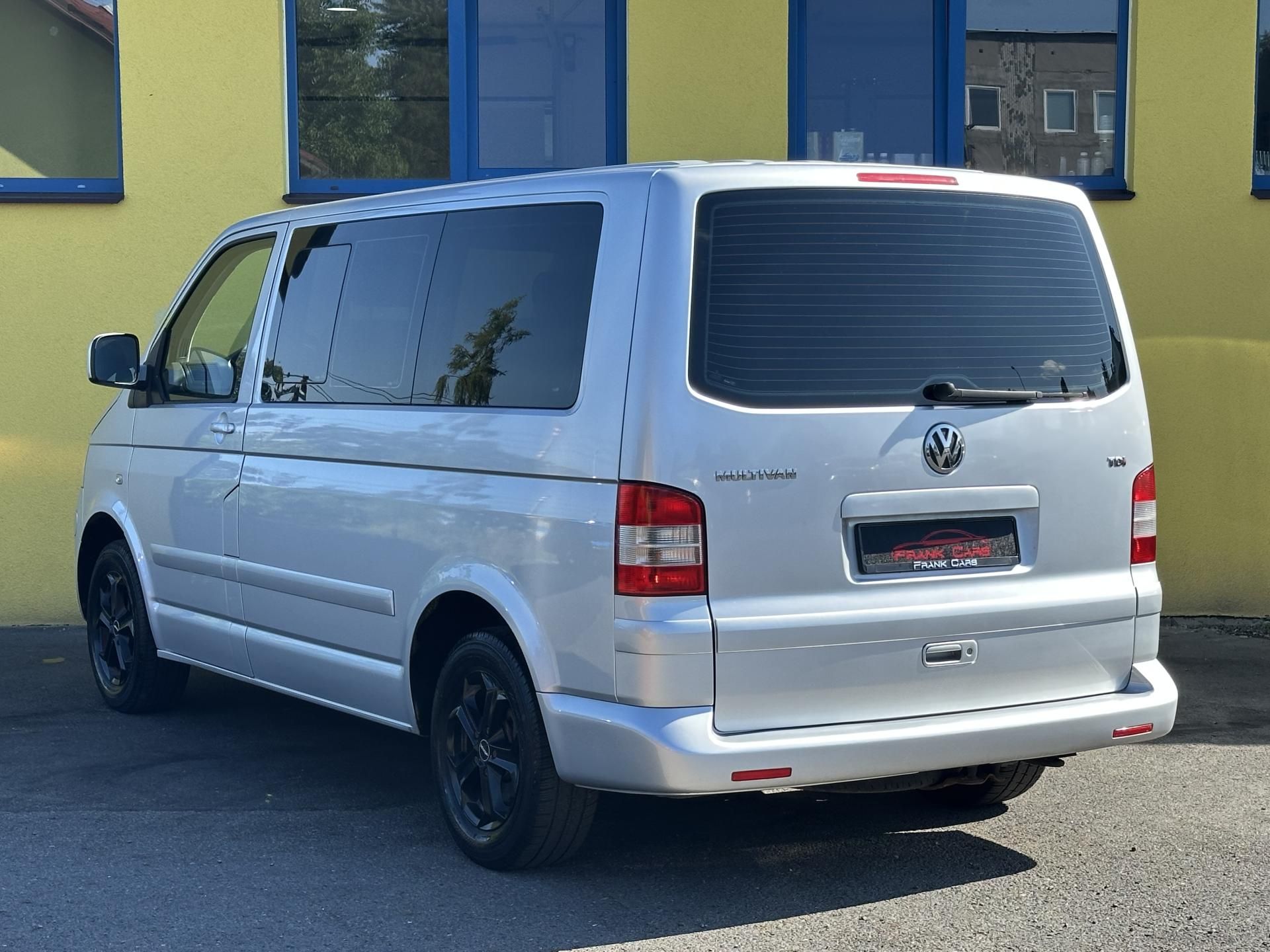 Volkswagen Transporter, MULTIVAN 1.9TDI/75kW *ČR*1.Maj - fotka 3