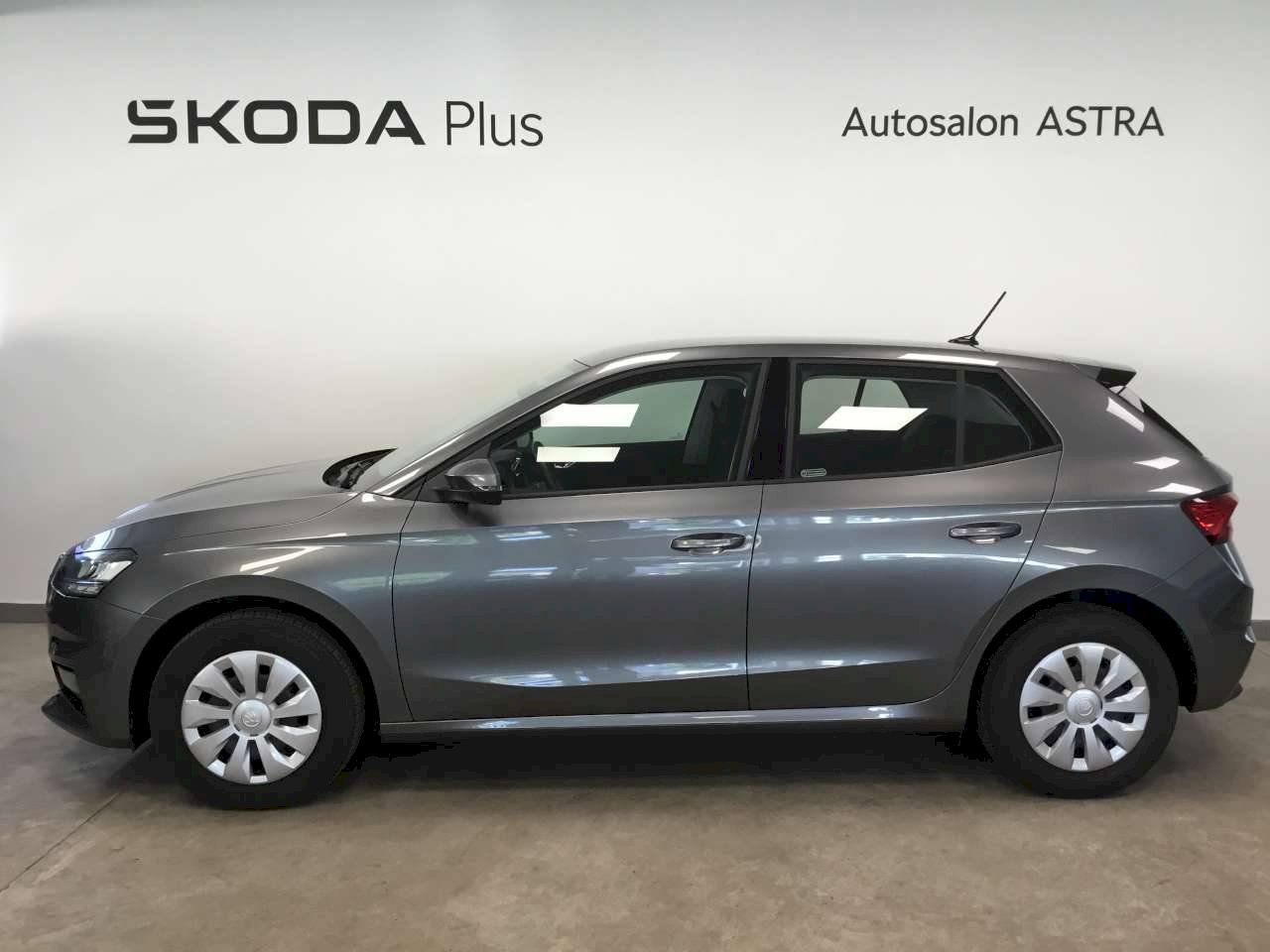 Škoda Fabia, Selection 1.0 MPI 59 kW - fotka 3