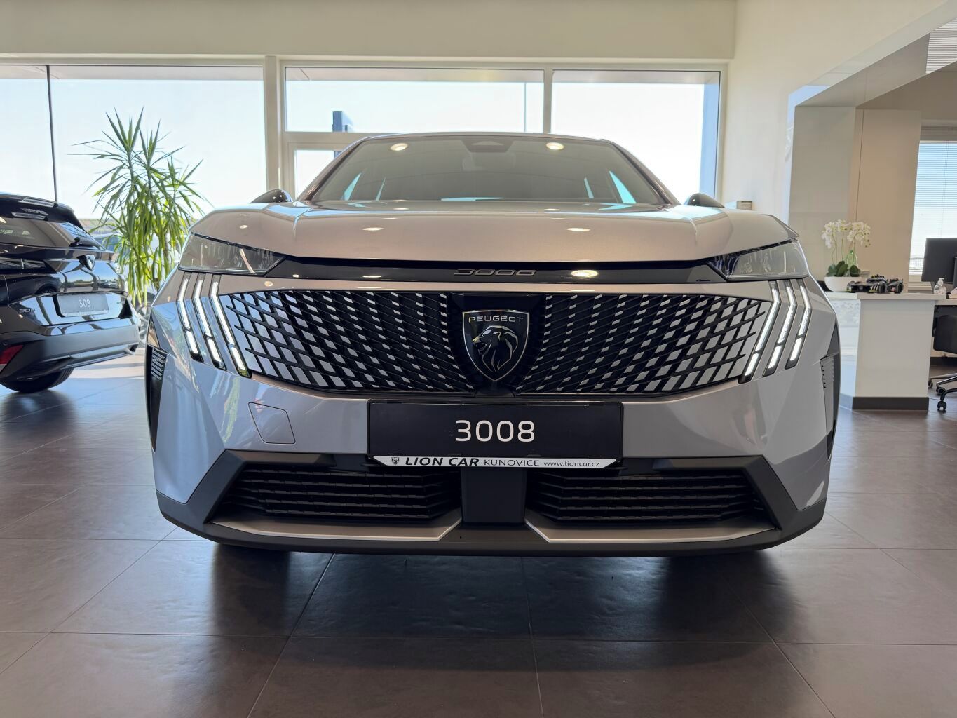 Peugeot 3008, ALLURE Long Range, e-dojezd 70 - fotka 2