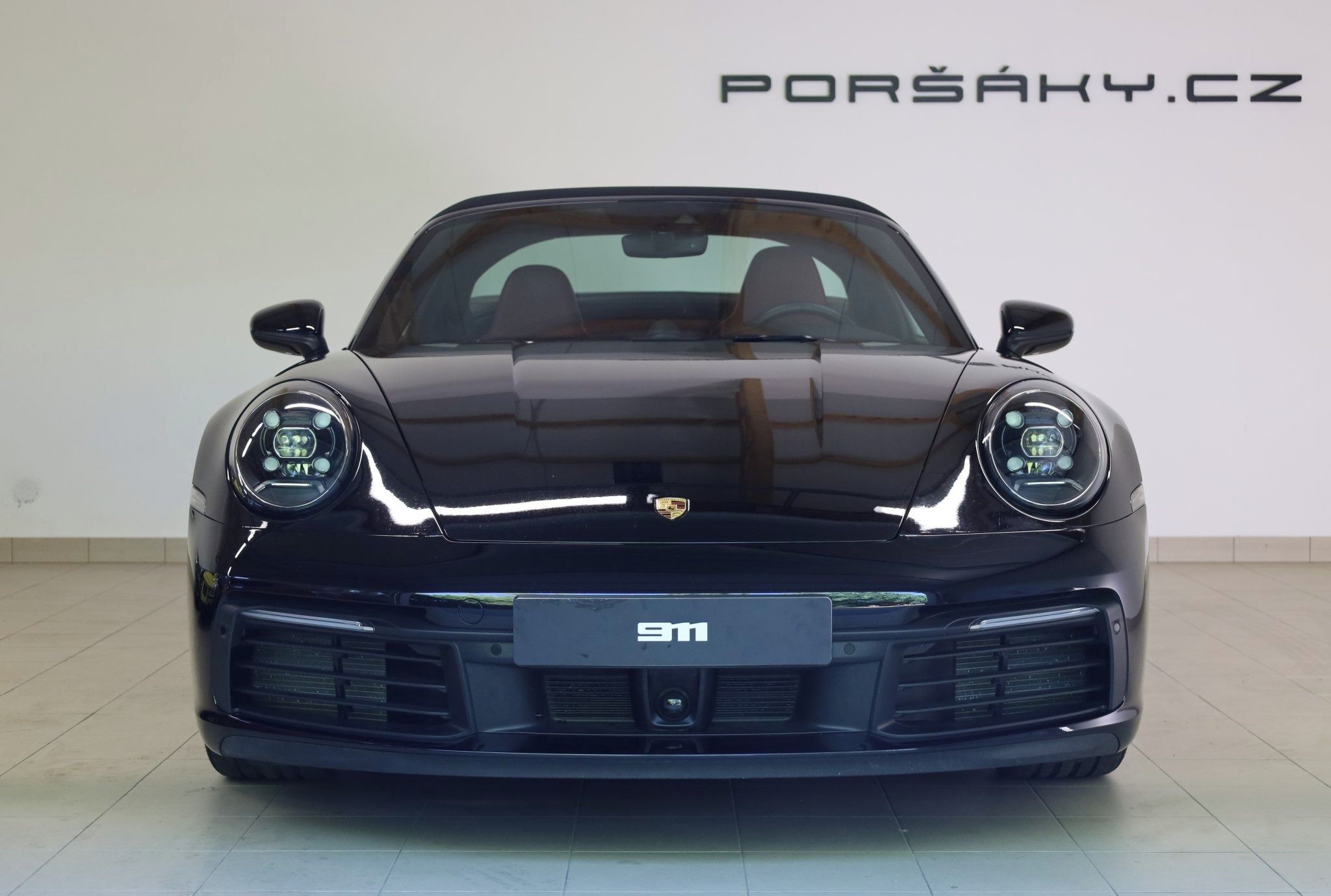Porsche 911, targa 4S