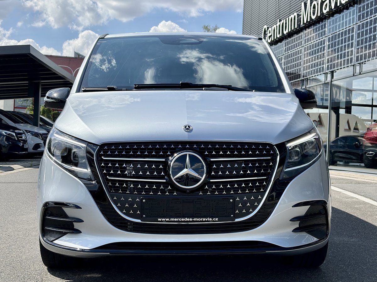 Mercedes-Benz Třídy V, 300d EXCLUSIVE AMG 4M L AIR - fotka 2