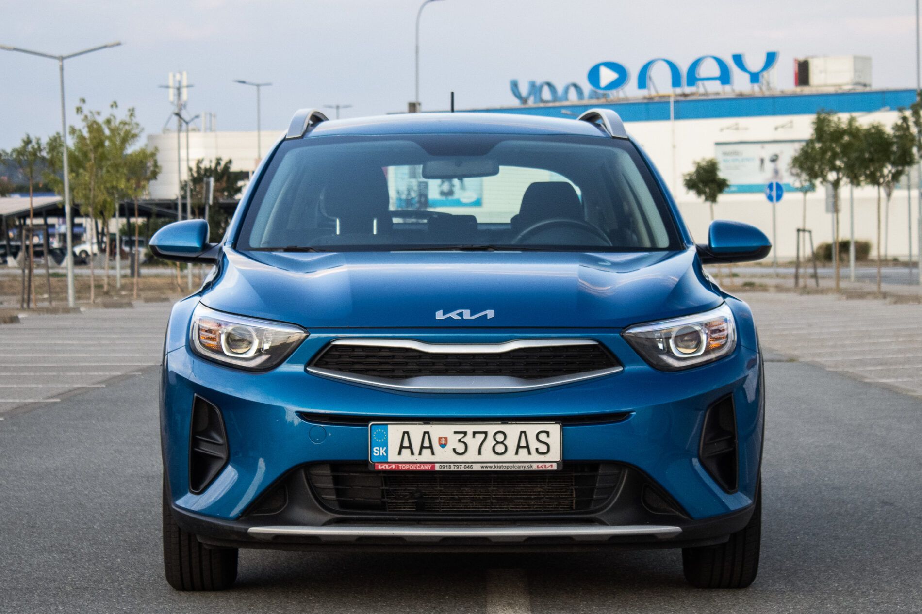 Kia Stonic - fotka 2
