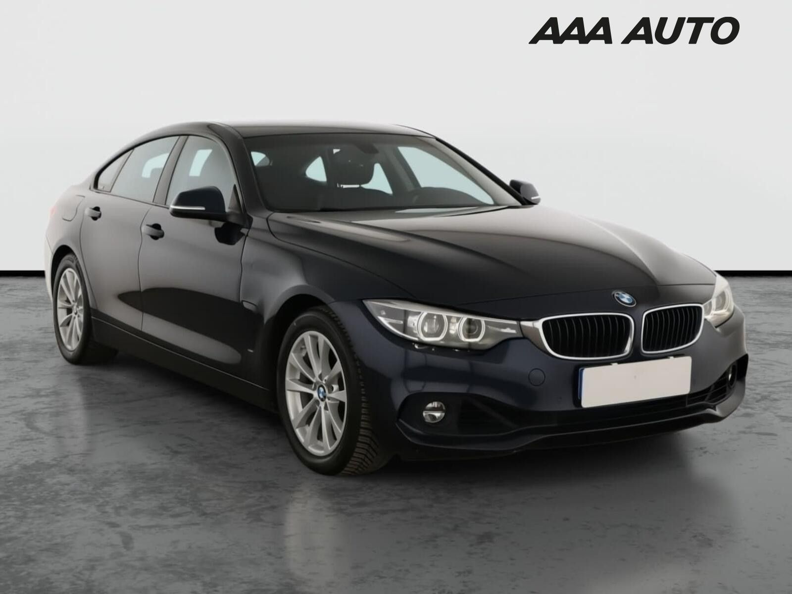 BMW Řada 4, 418i Gran Coupé , Sport Line