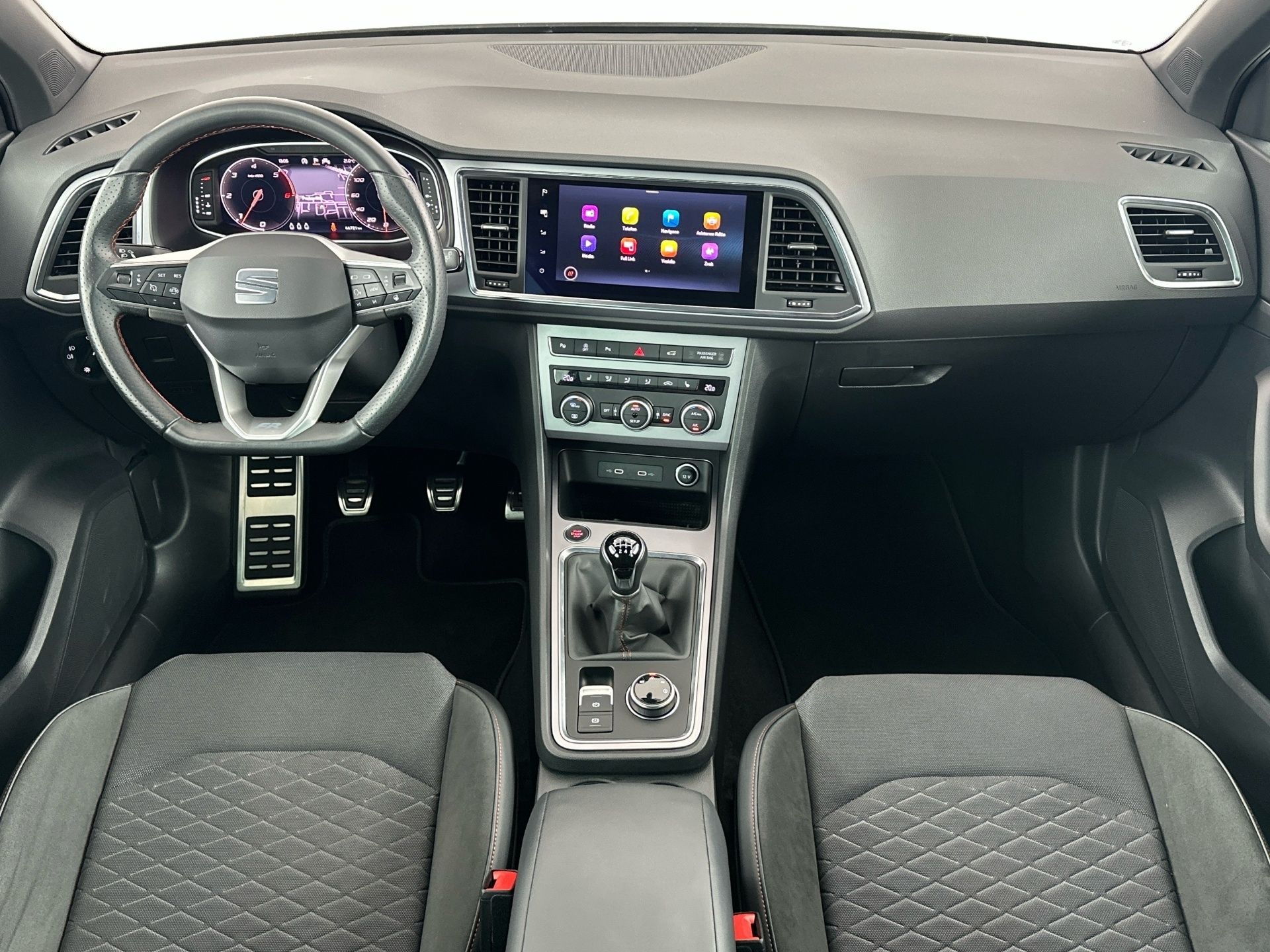 Seat Ateca, FR 2.0 TDI 110kW - fotka 5