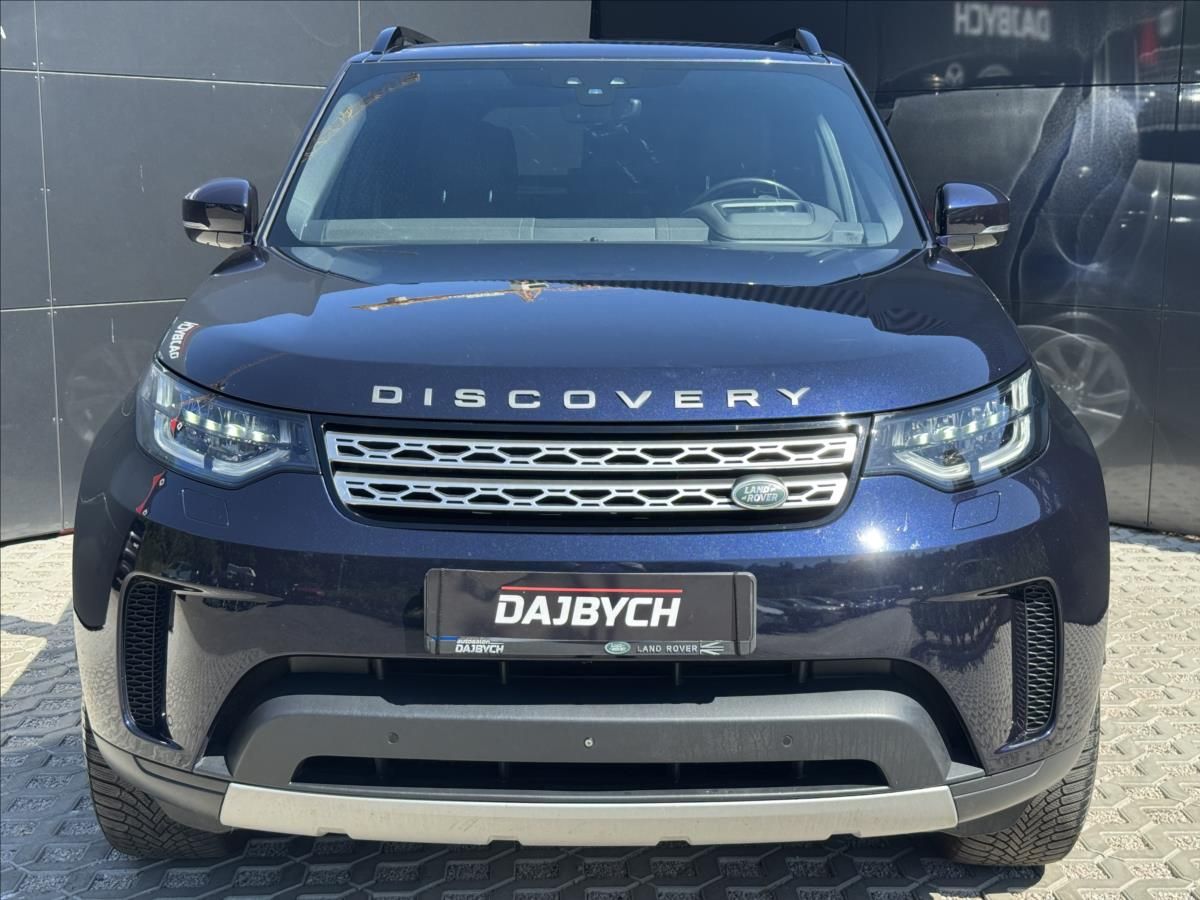 Land Rover Discovery, 3,0 SDV6 HSE 4WD NOVÝ MOTOR - fotka 4