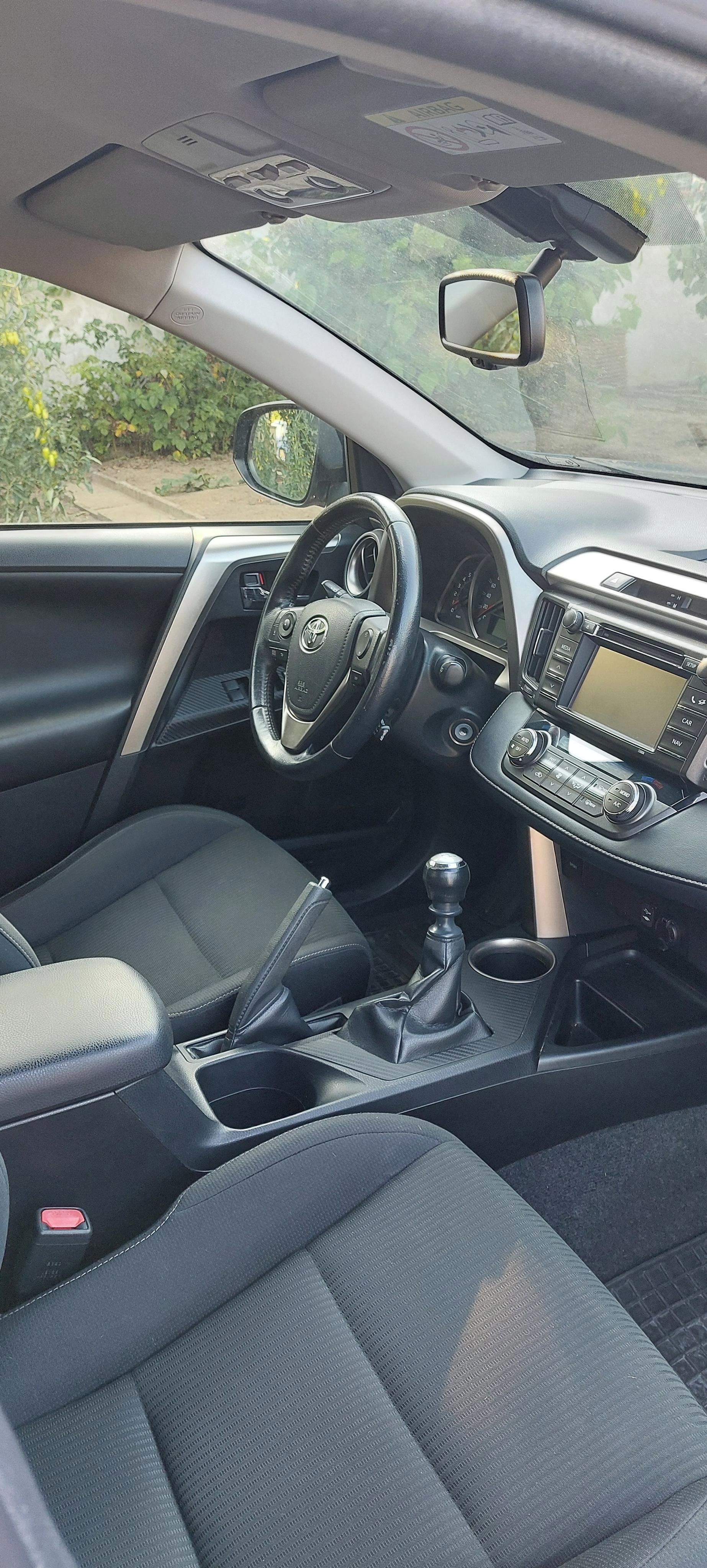 Toyota Rav4, Toyota RAV4 2.0 benzin - fotka 6