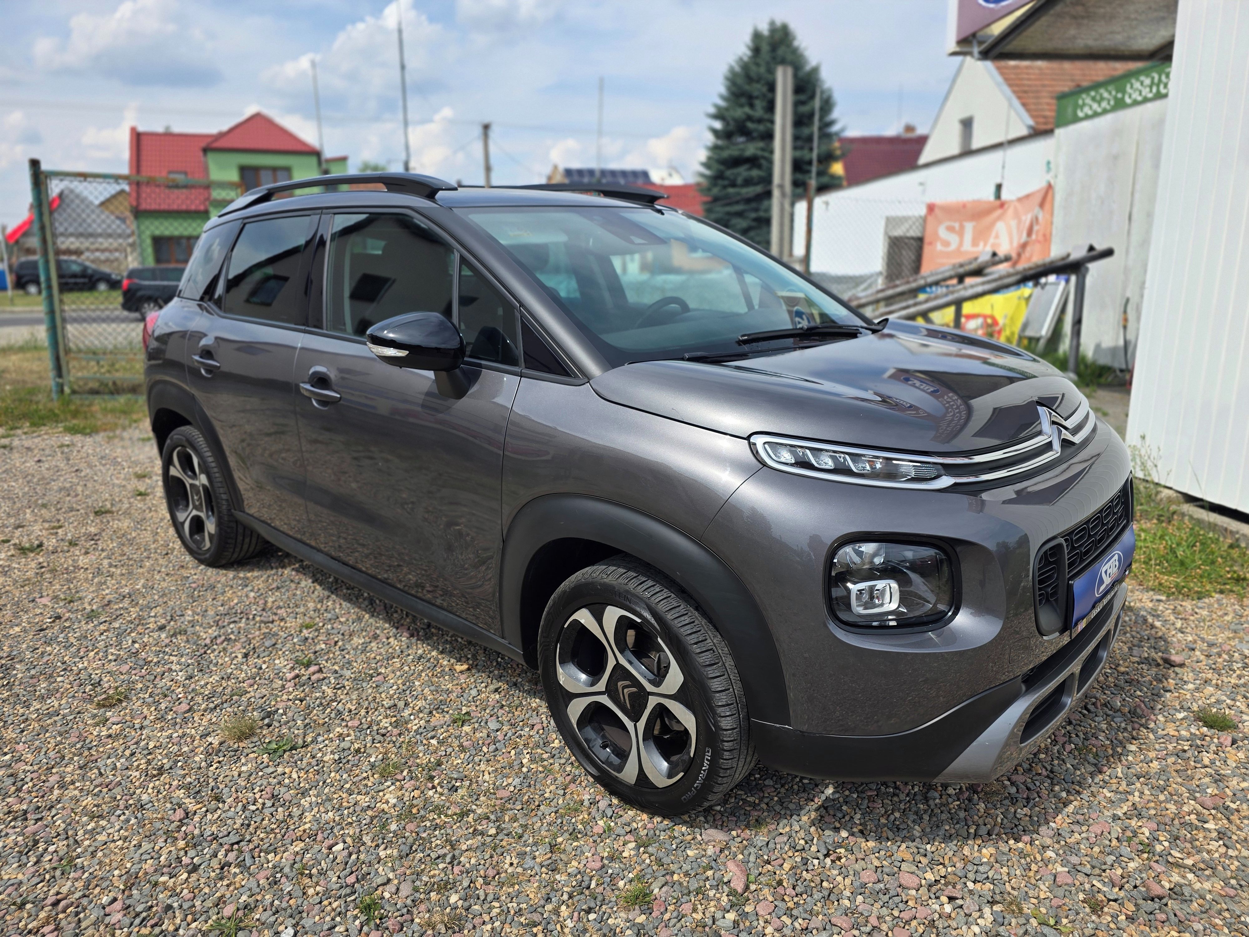 Citroën C3 Aircross, 1,2i rozvody navigace digi AC - fotka 2
