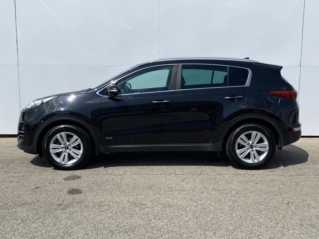 Kia Sportage, 2,0 CRDI 136 kW 4x4 A/T - fotka 4