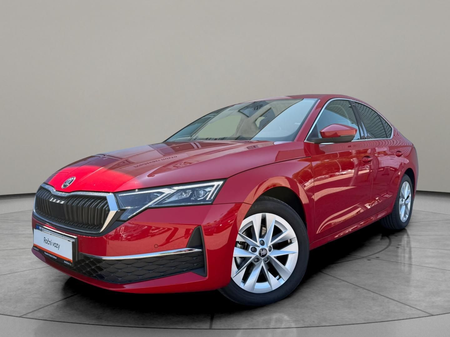 Škoda Octavia, Top Selection 1.5 TSI 110kW