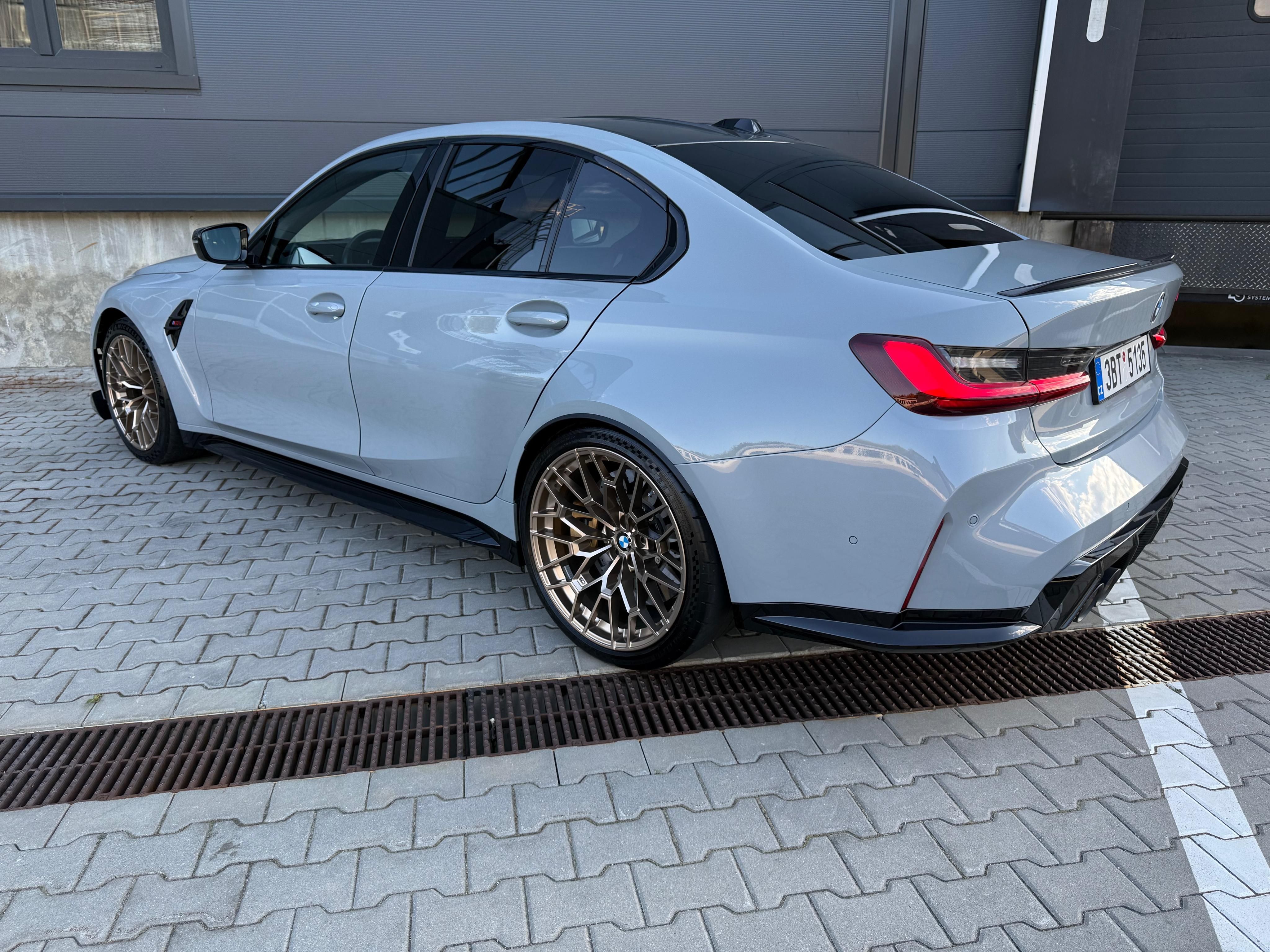 BMW M3, CS - fotka 4