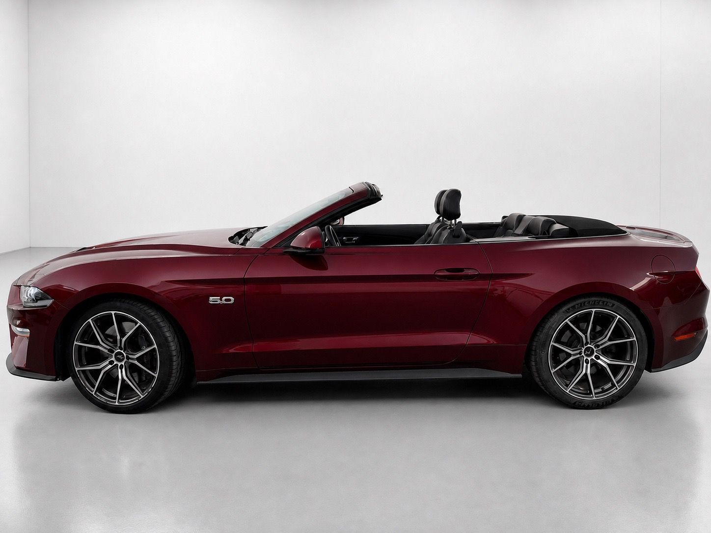 Ford Mustang - fotka 6
