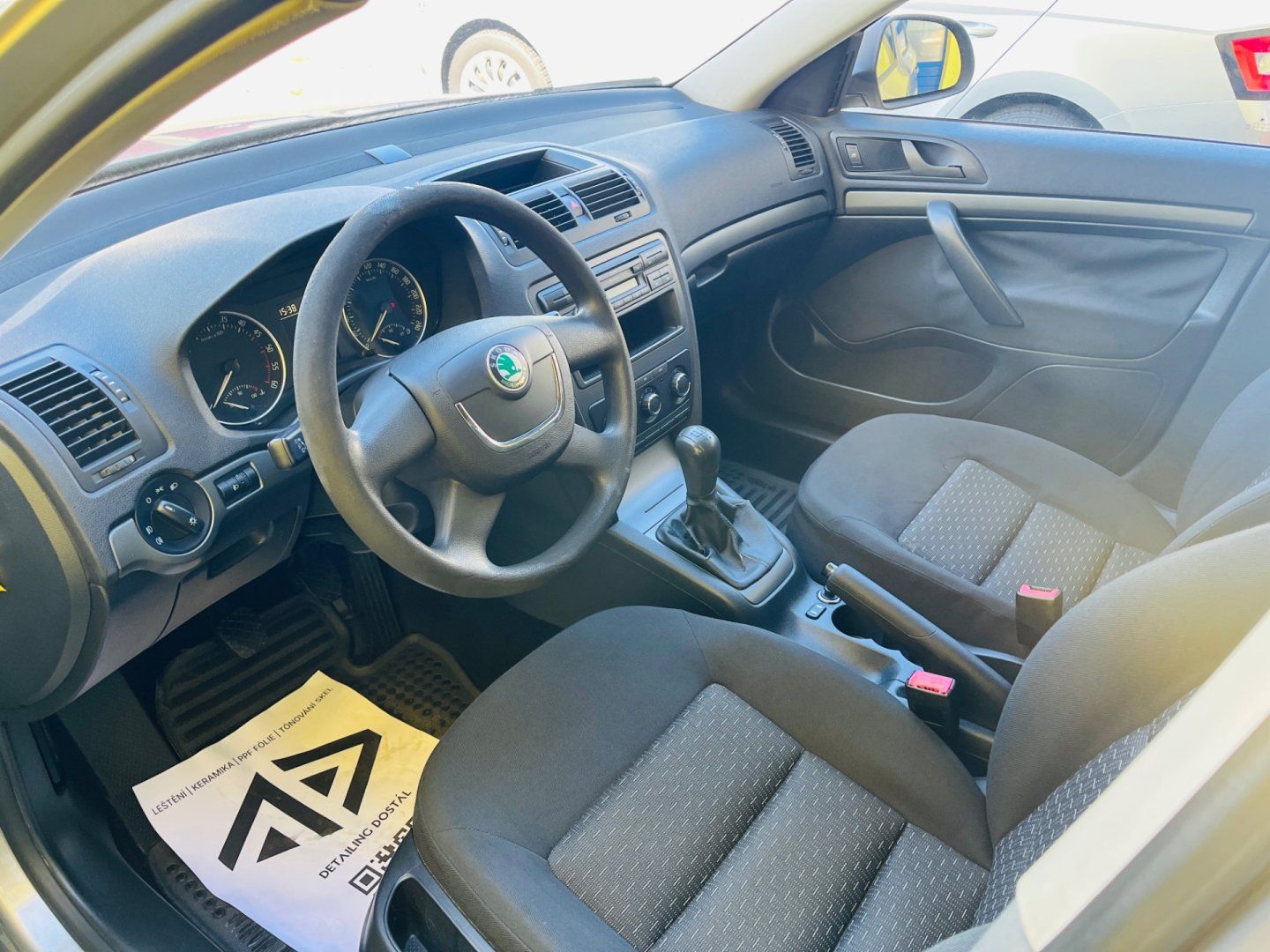 Škoda Octavia, 1.9 Tdi 77 kW KLIMA Naj 116 Ti - fotka 6