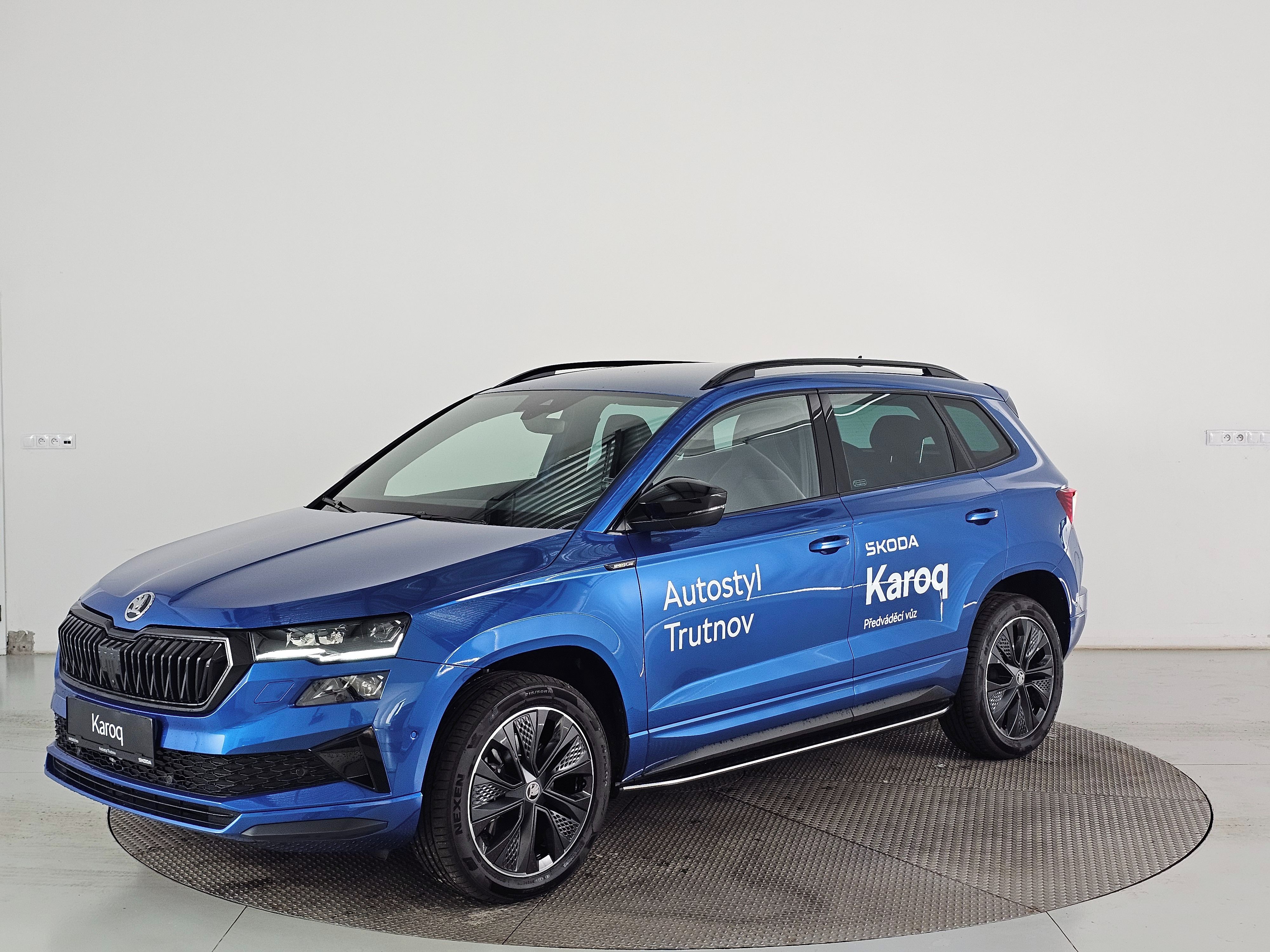 Škoda Karoq, Sportline 1,5TSI 110kW automat