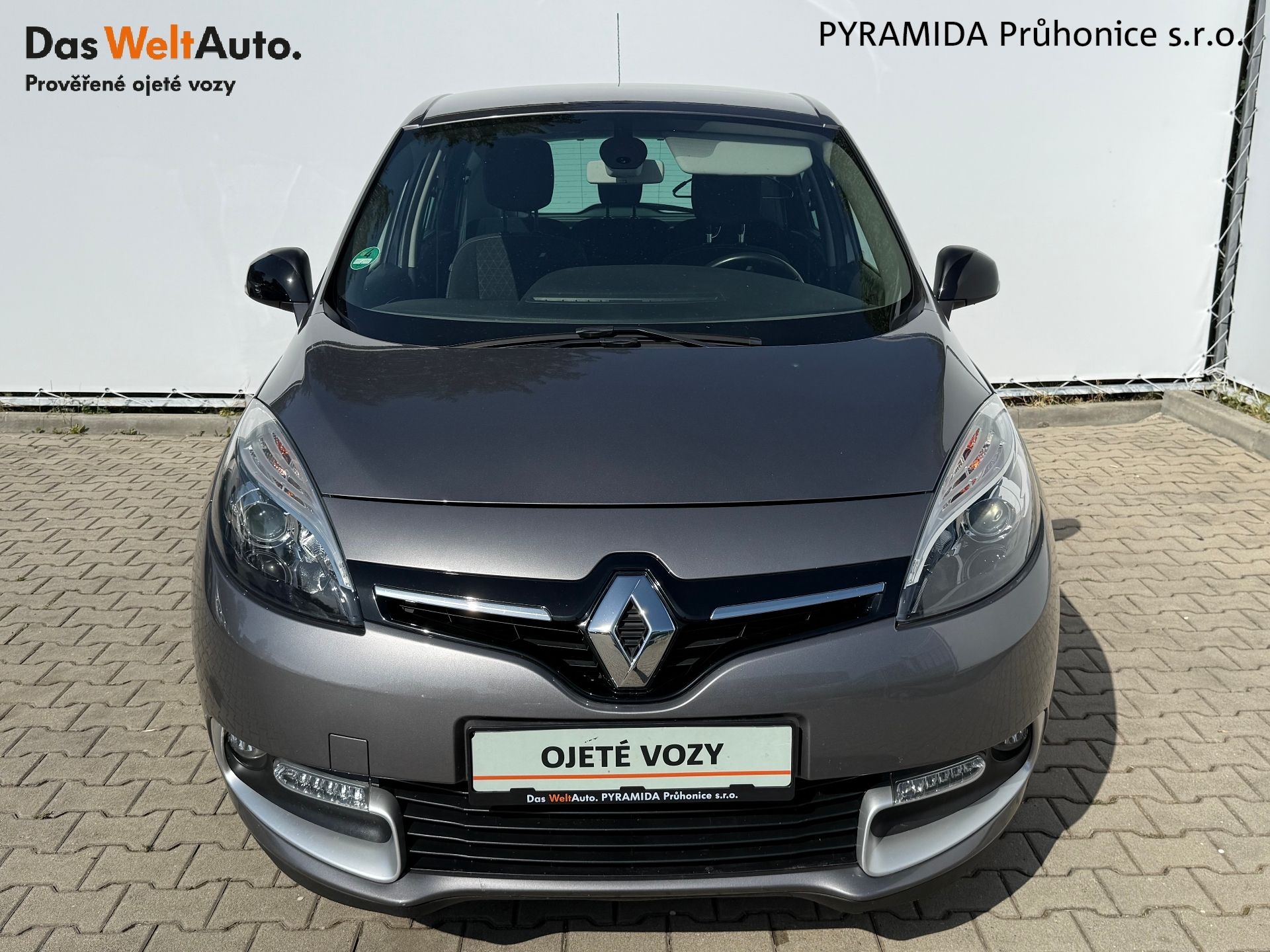 Renault Scénic, 1.6 dCi 96 kW Expression - fotka 4