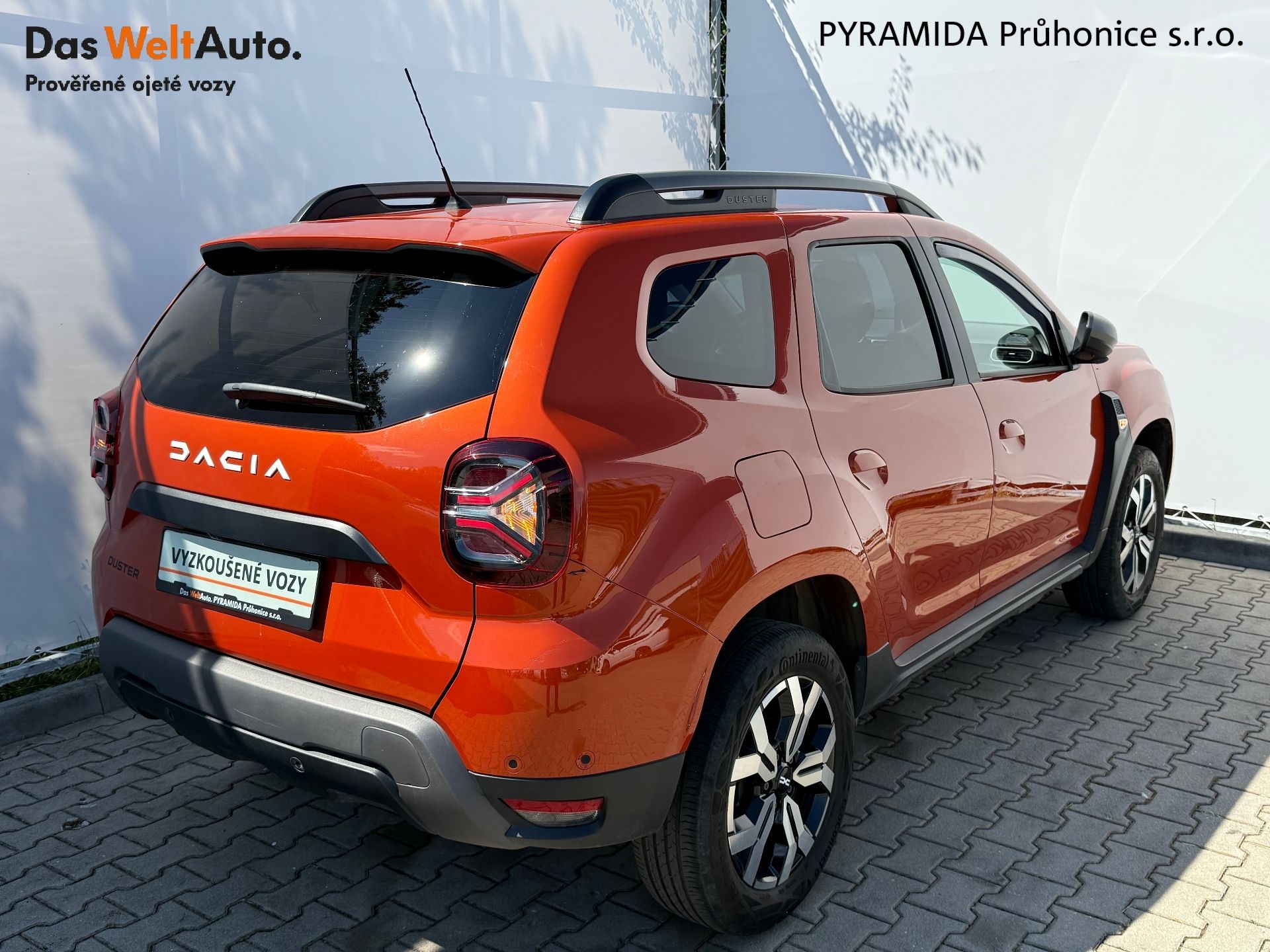 Dacia Duster, 1.0 TCe 67 kW Prestige - fotka 2