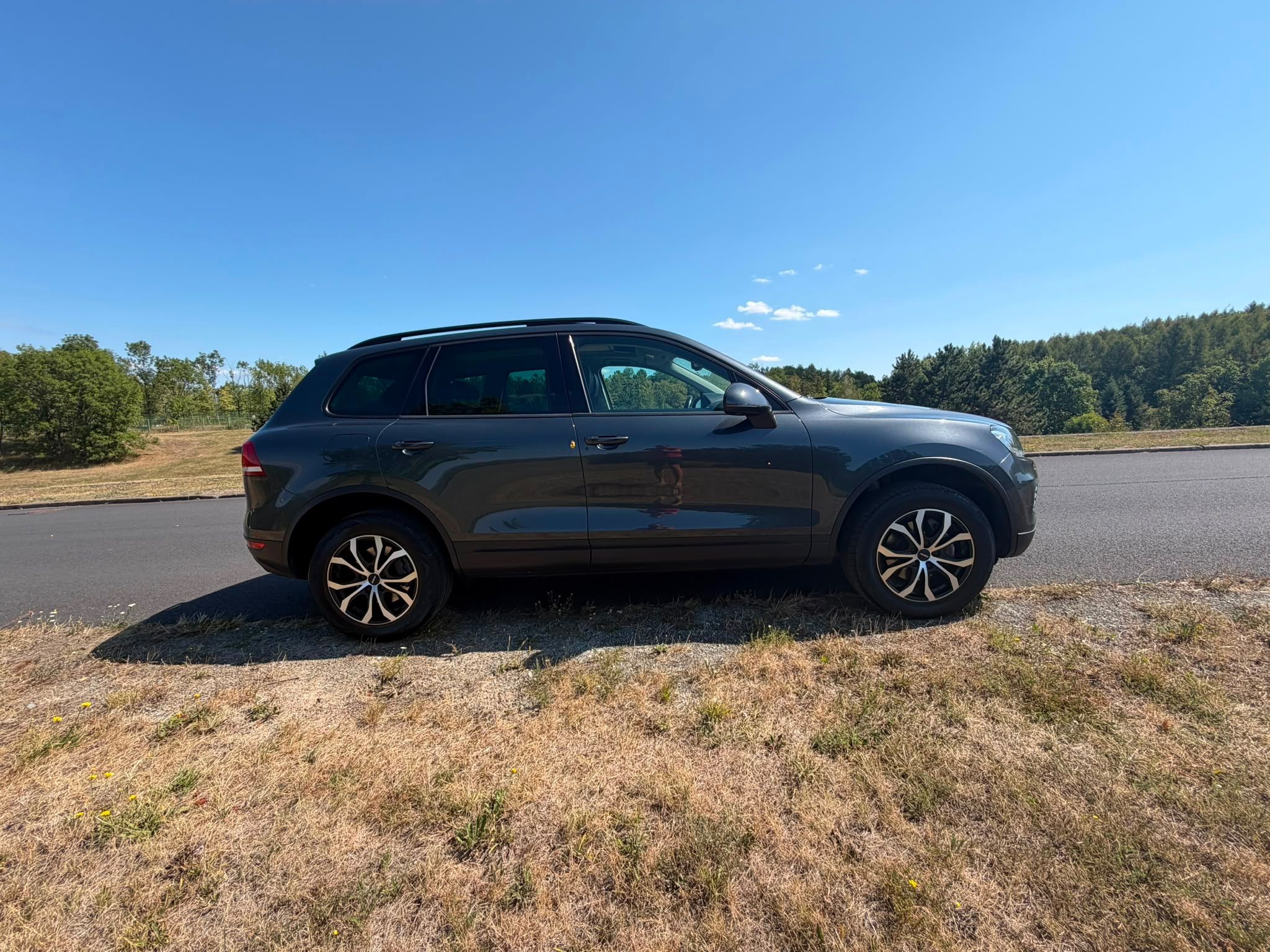Volkswagen Touareg, 3.0 tdi 180kw - fotka 6